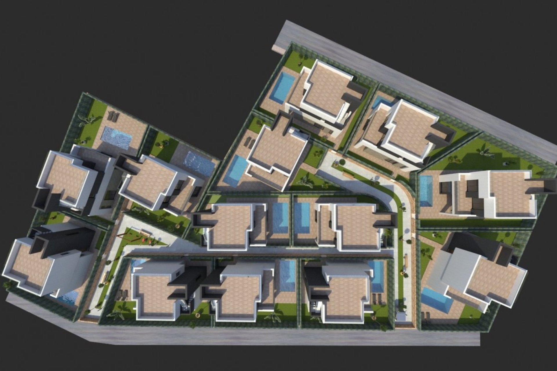 Rynek pierwotny - Villa - La Nucía - Urb. Don Mar