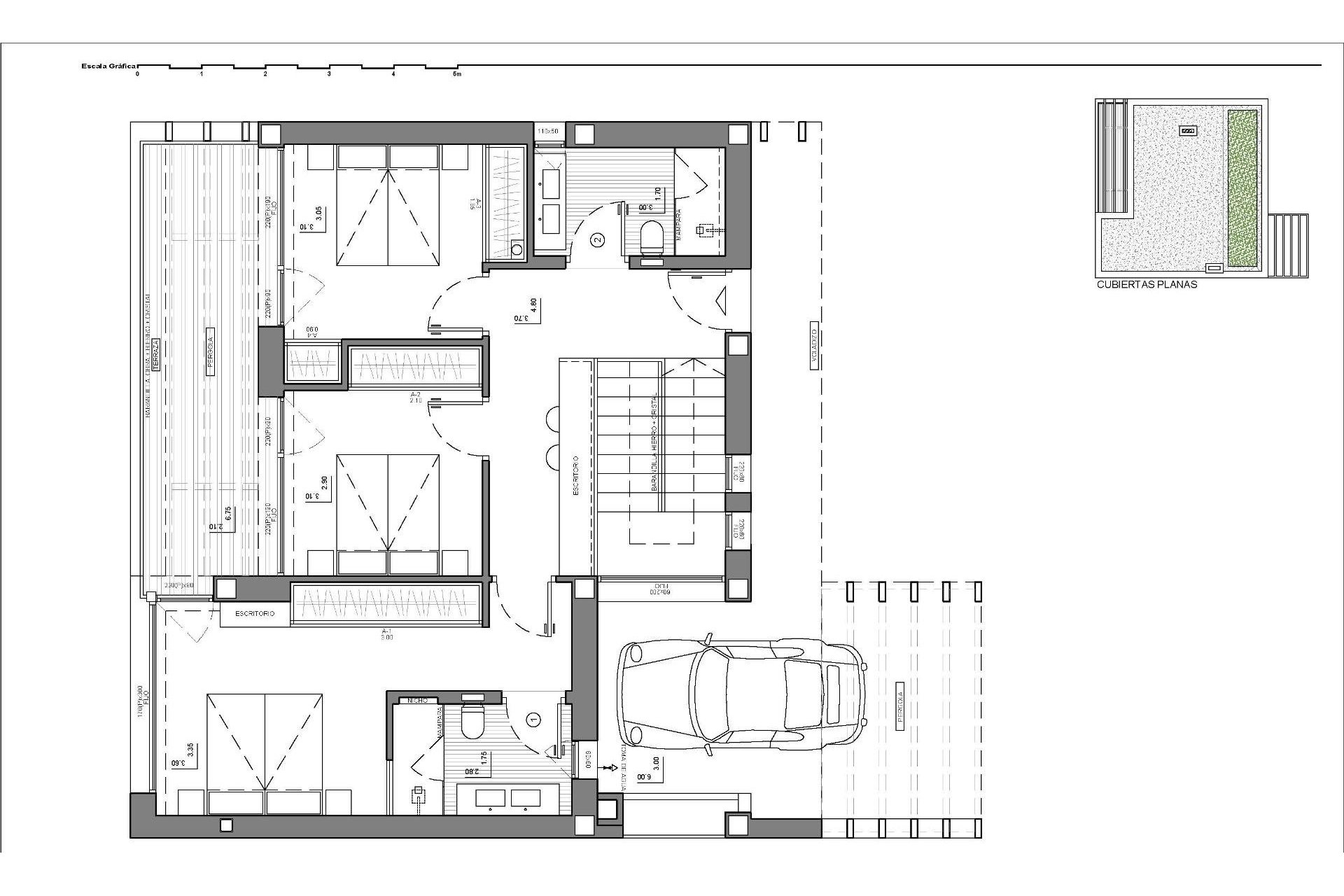 Rynek pierwotny - Villa - Lliber - Montanya Llarga
