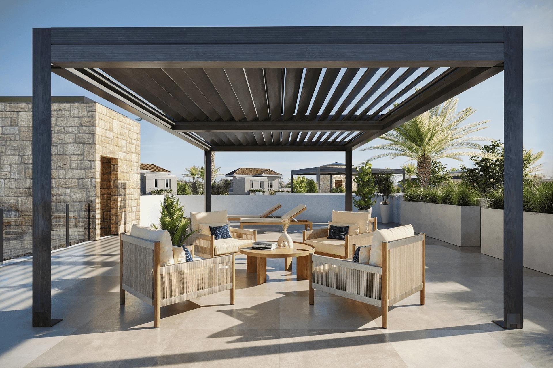 Rynek pierwotny - Villa - Lorca - Jardines de Almenara
