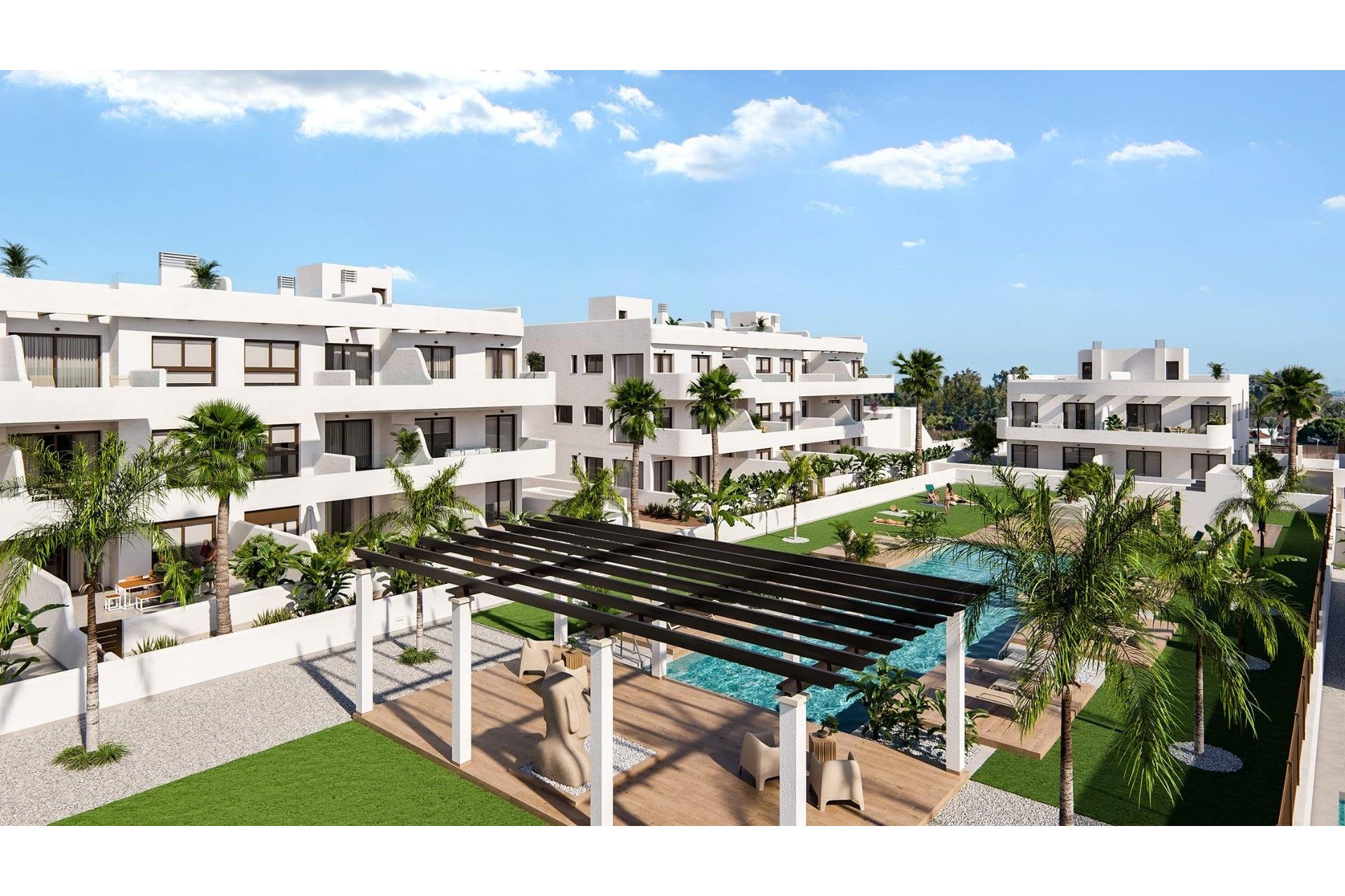 Rynek pierwotny - Villa - Los Alcázares - La Serena Golf