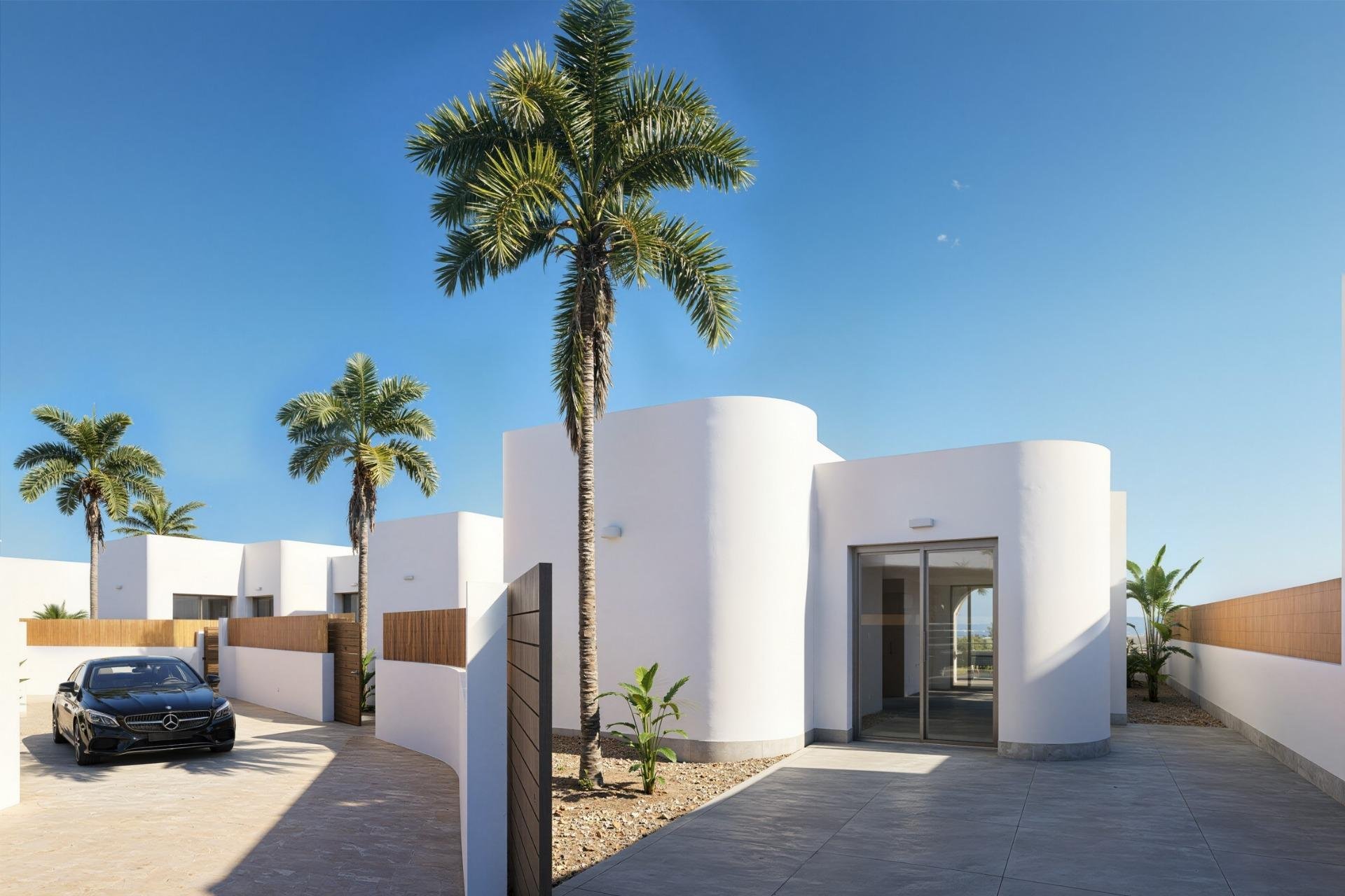 Rynek pierwotny - Villa - Los Alcázares - La Serena Golf
