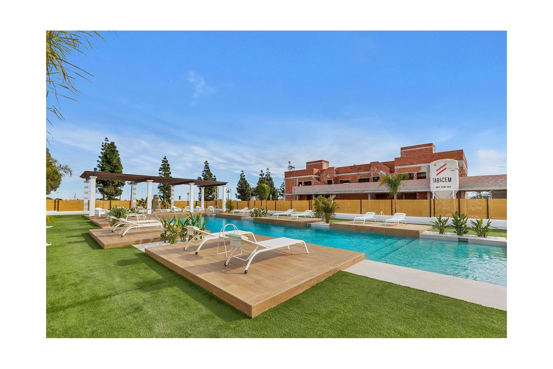 Rynek pierwotny - Villa - Los Alcázares - La Serena Golf