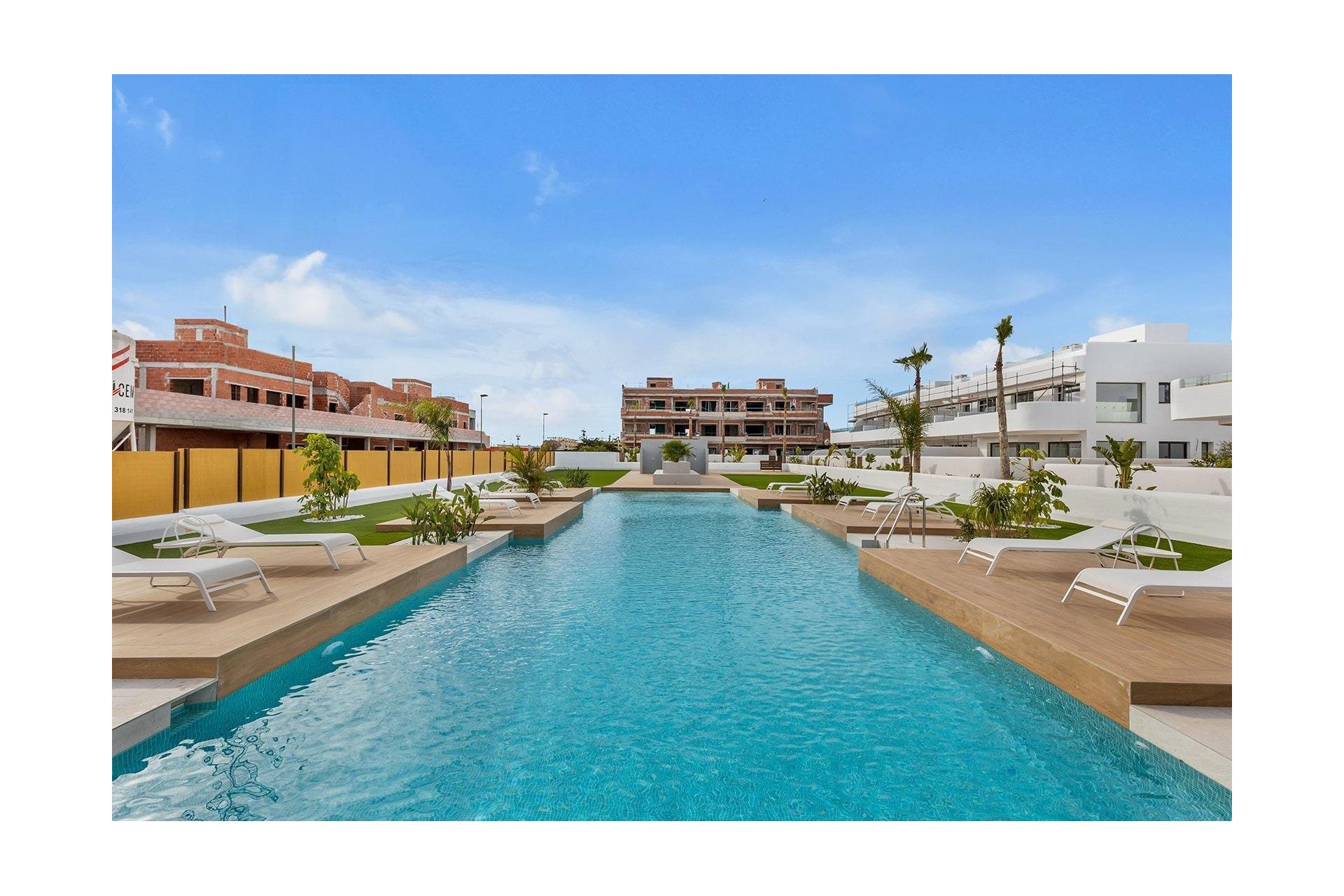 Rynek pierwotny - Villa - Los Alcázares - La Serena Golf