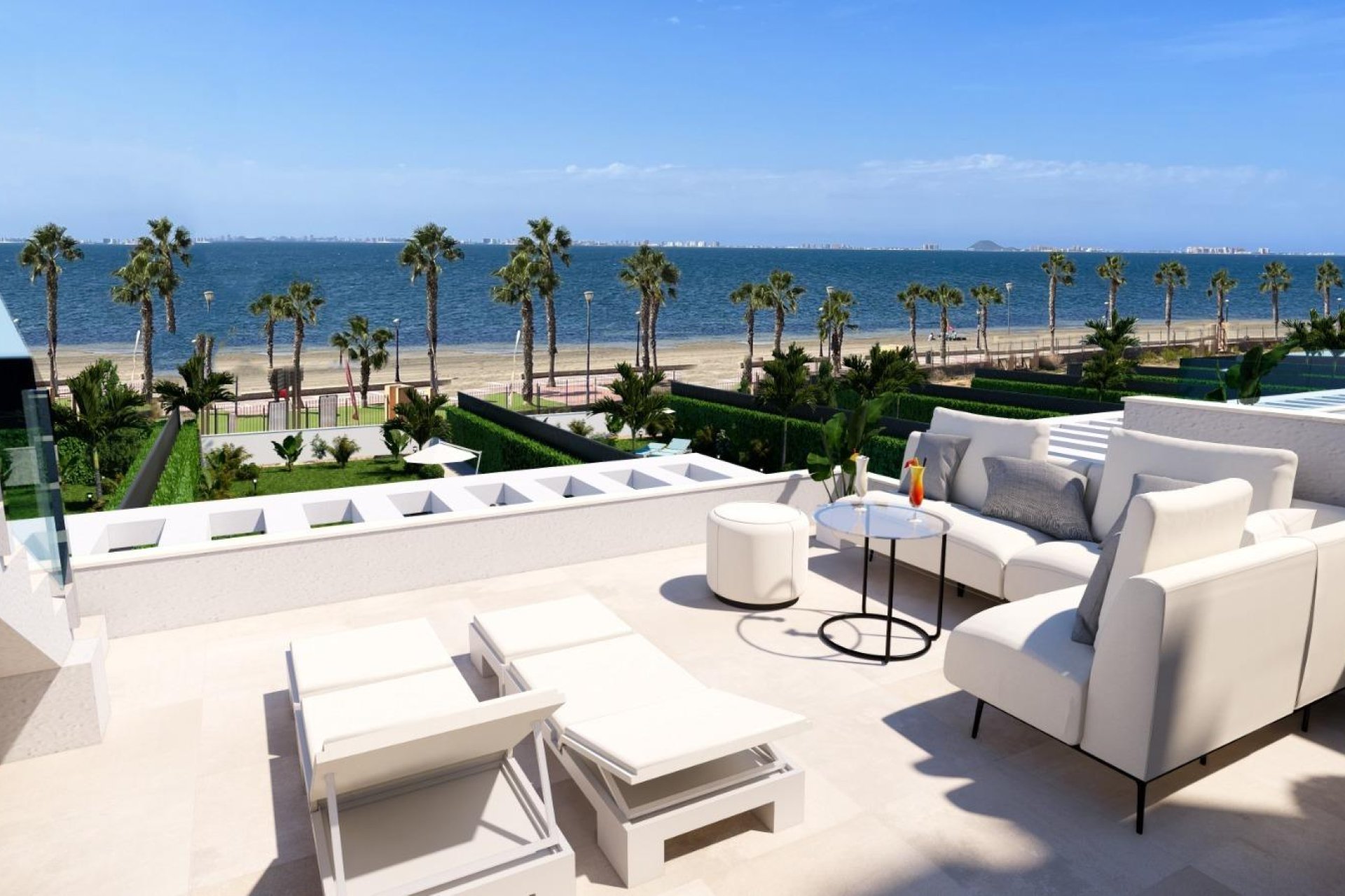 Rynek pierwotny - Villa - Los Alcázares - Nueva Ribera