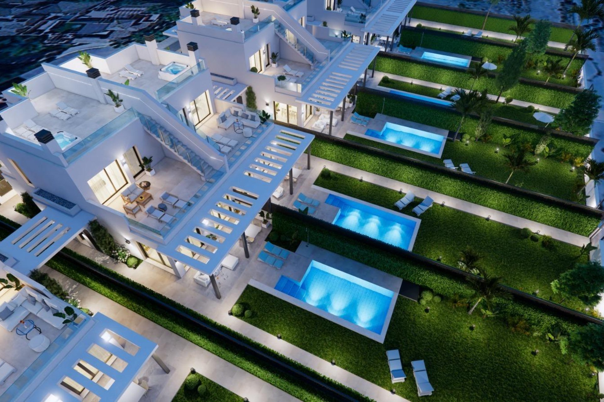 Rynek pierwotny - Villa - Los Alcázares - Nueva Ribera