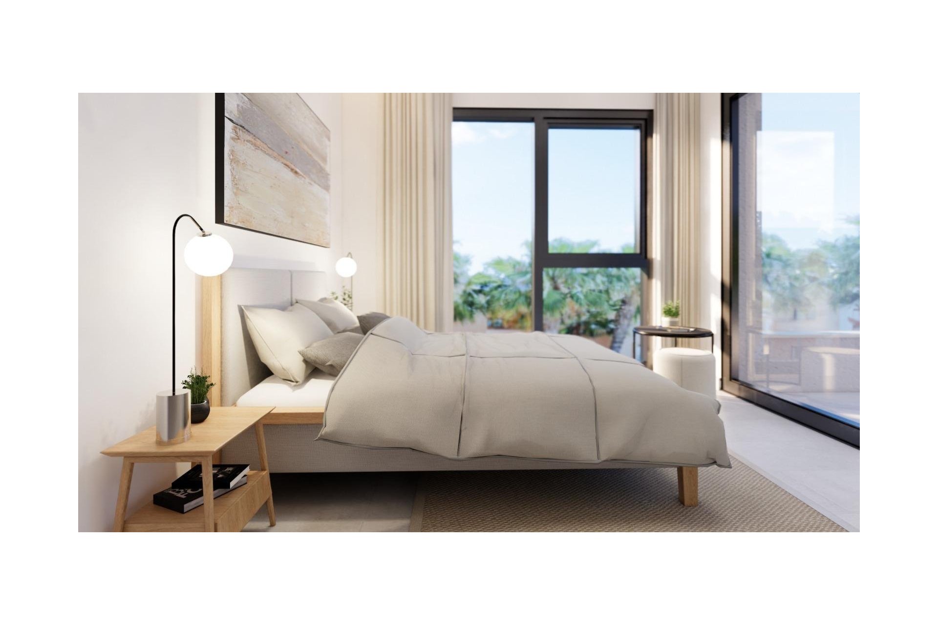 Rynek pierwotny - Villa - Los Alcázares - Nueva Ribera