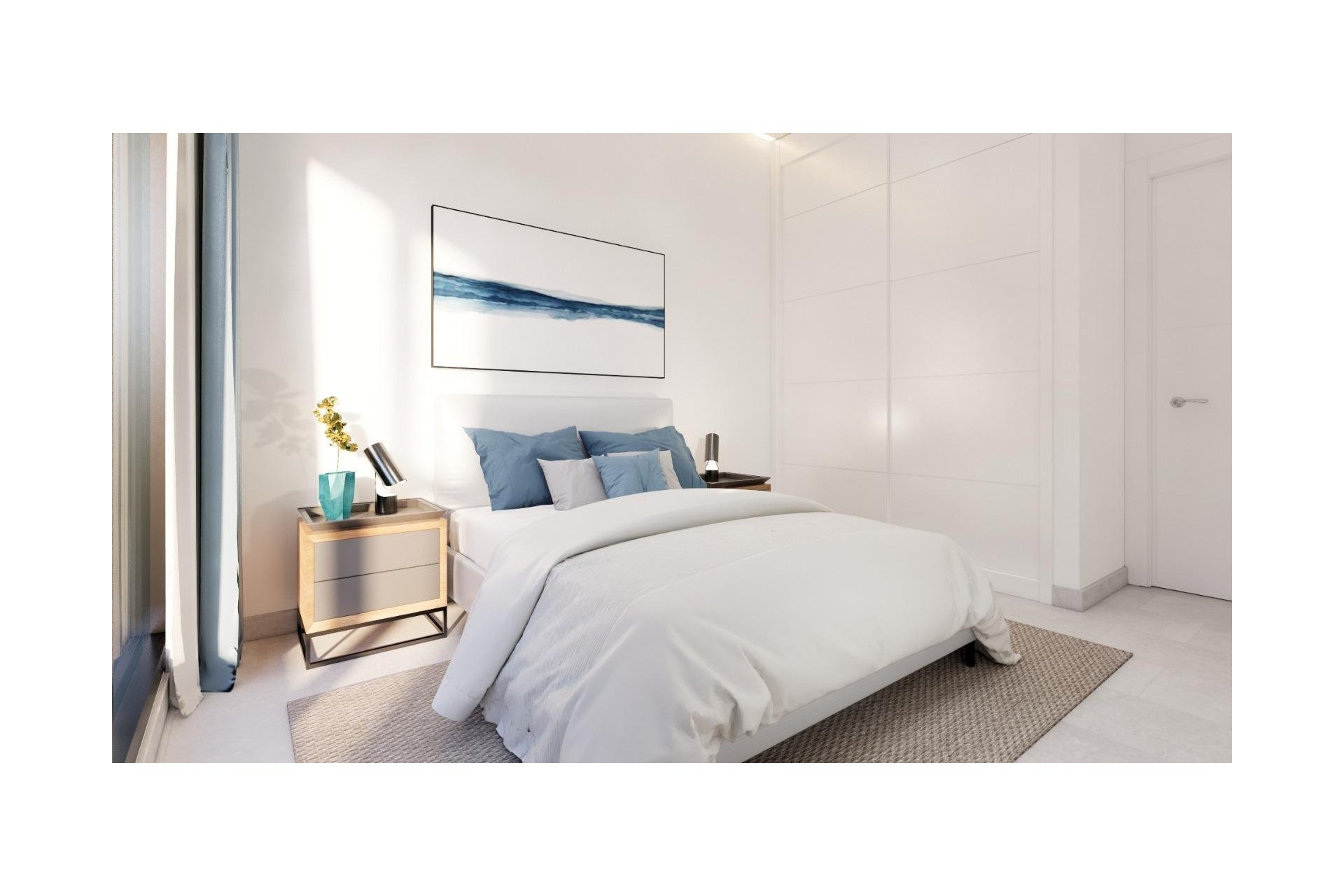 Rynek pierwotny - Villa - Los Alcázares - Nueva Ribera