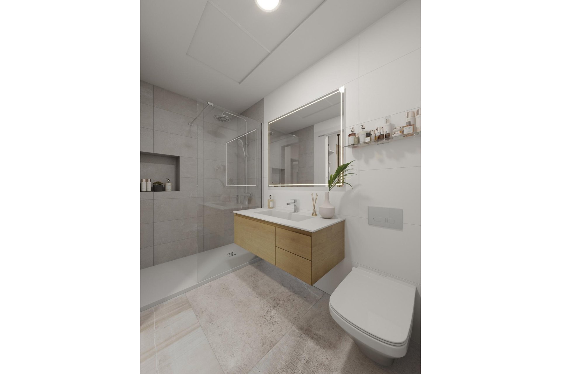 Rynek pierwotny - Villa - Los Alcázares - Playa la Atascadera