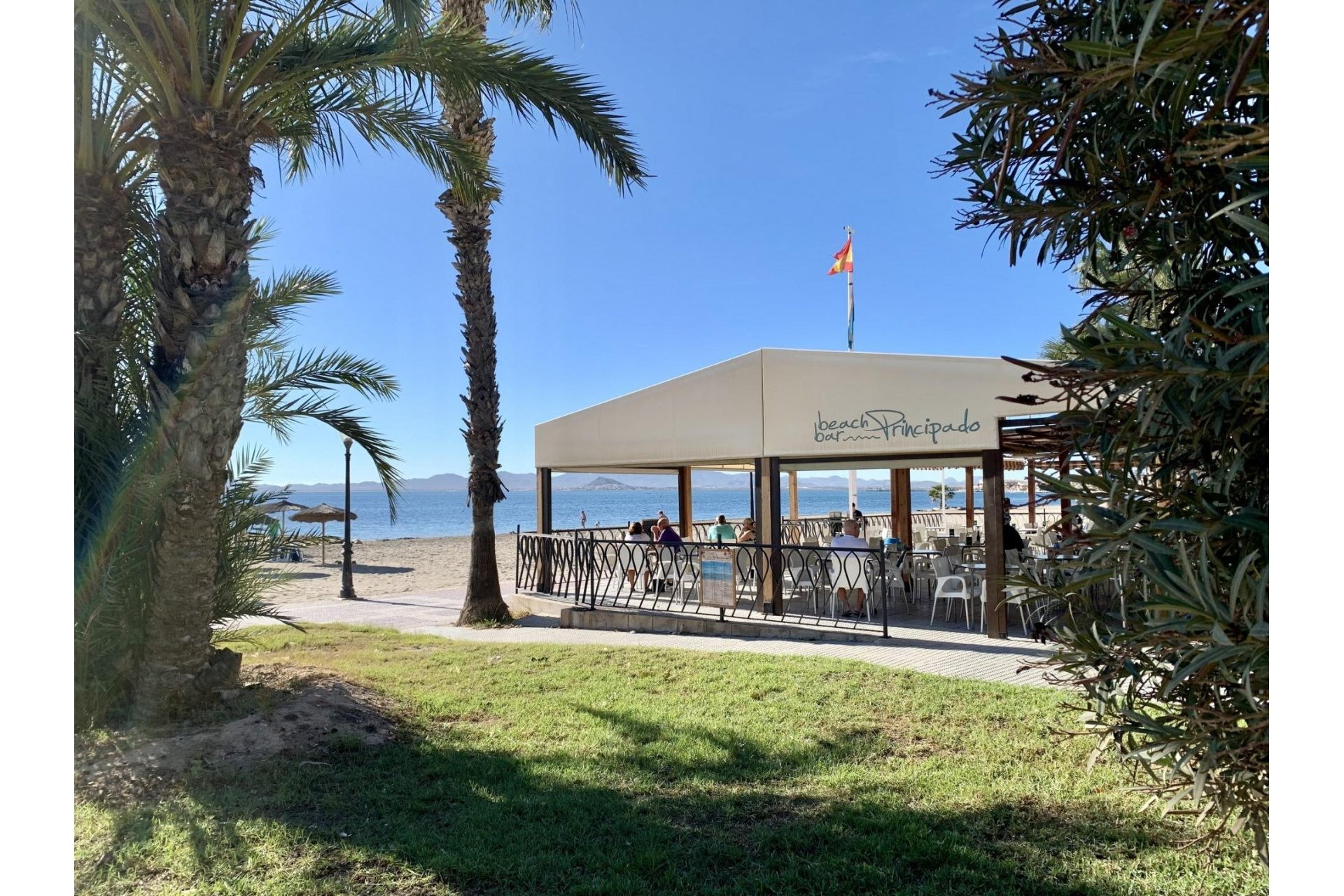 Rynek pierwotny - Villa - Los Alcázares - Playa la Atascadera