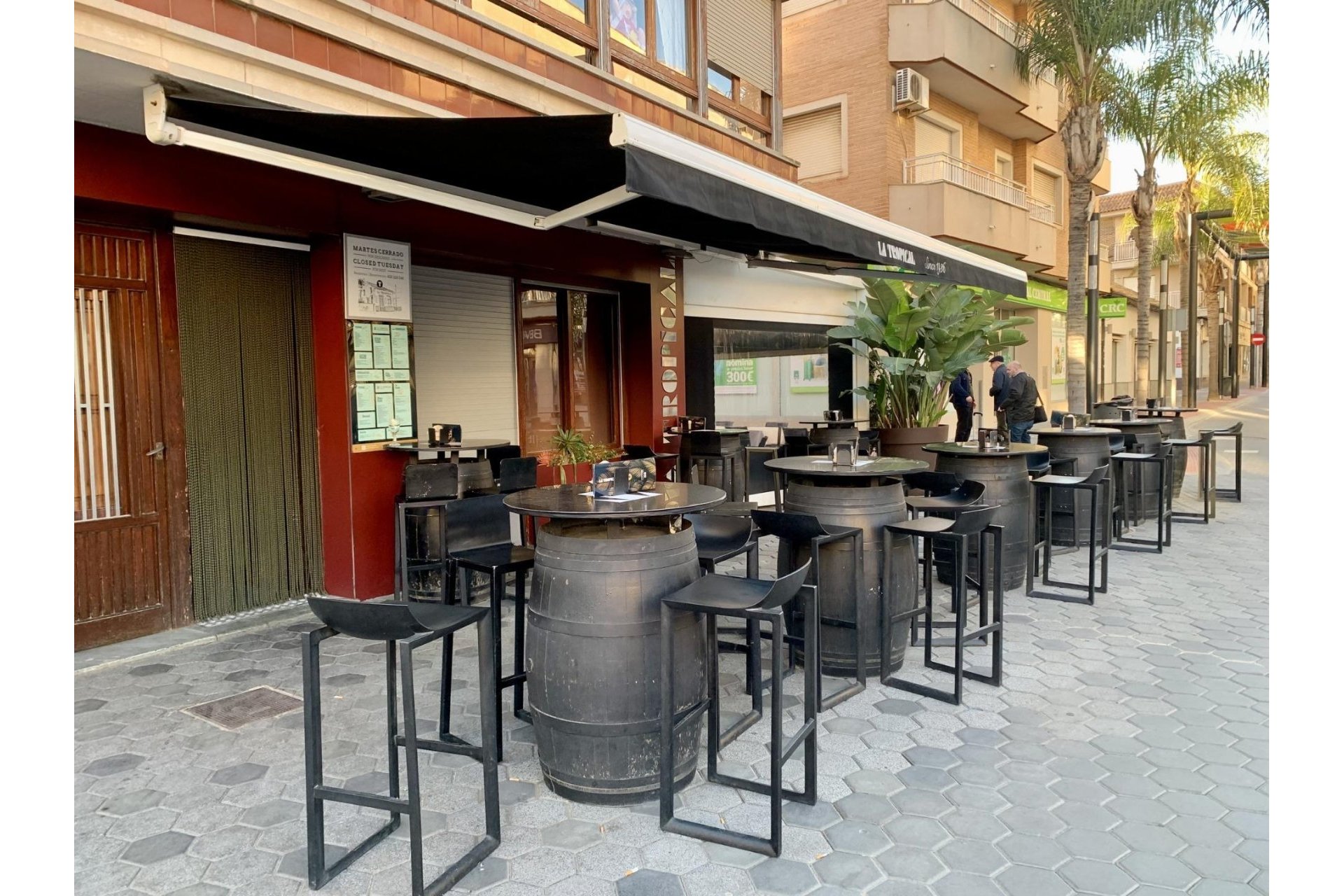 Rynek pierwotny - Villa - Los Alcázares - Playa la Atascadera