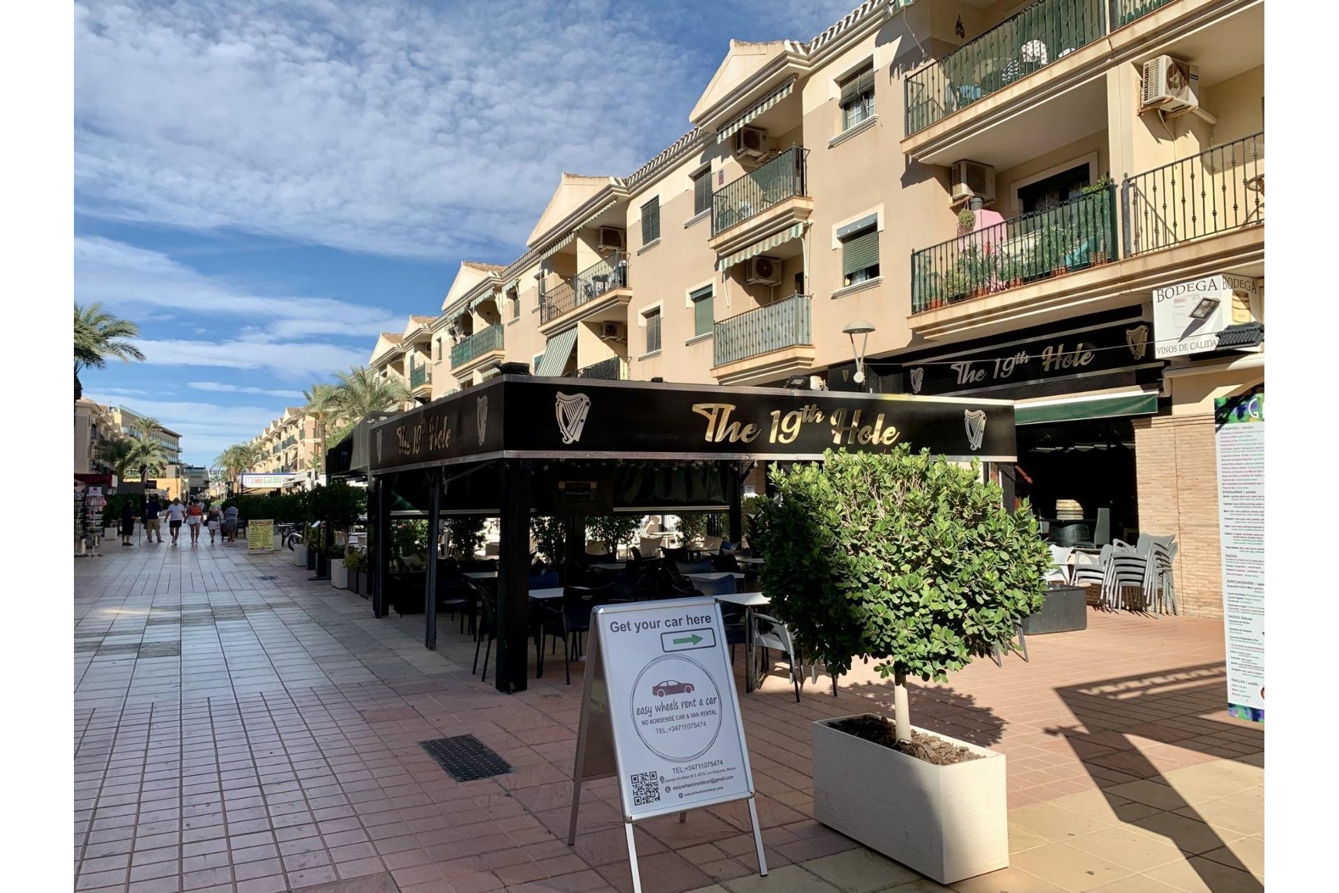 Rynek pierwotny - Villa - Los Alcázares - Playa la Atascadera