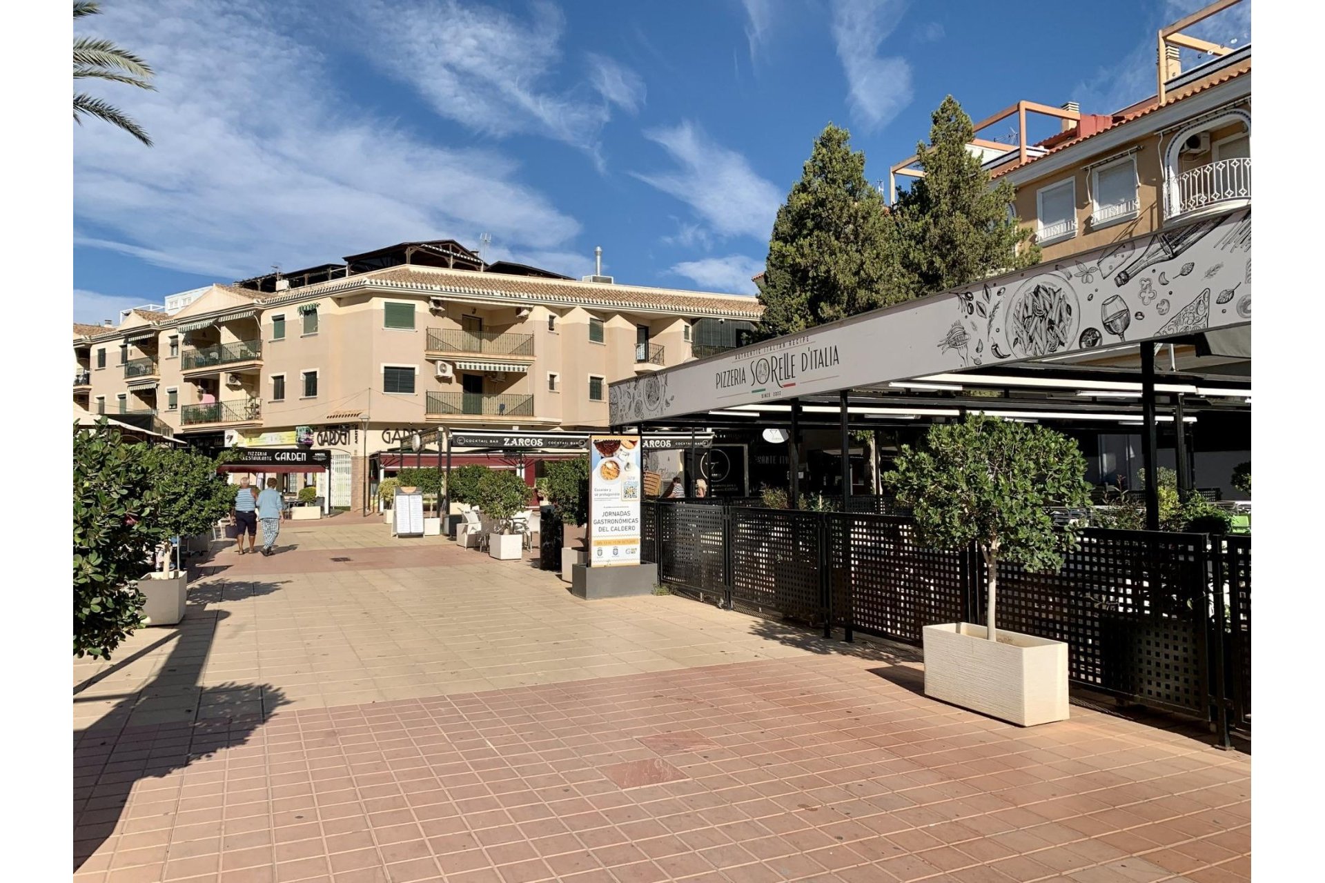 Rynek pierwotny - Villa - Los Alcázares - Playa la Atascadera