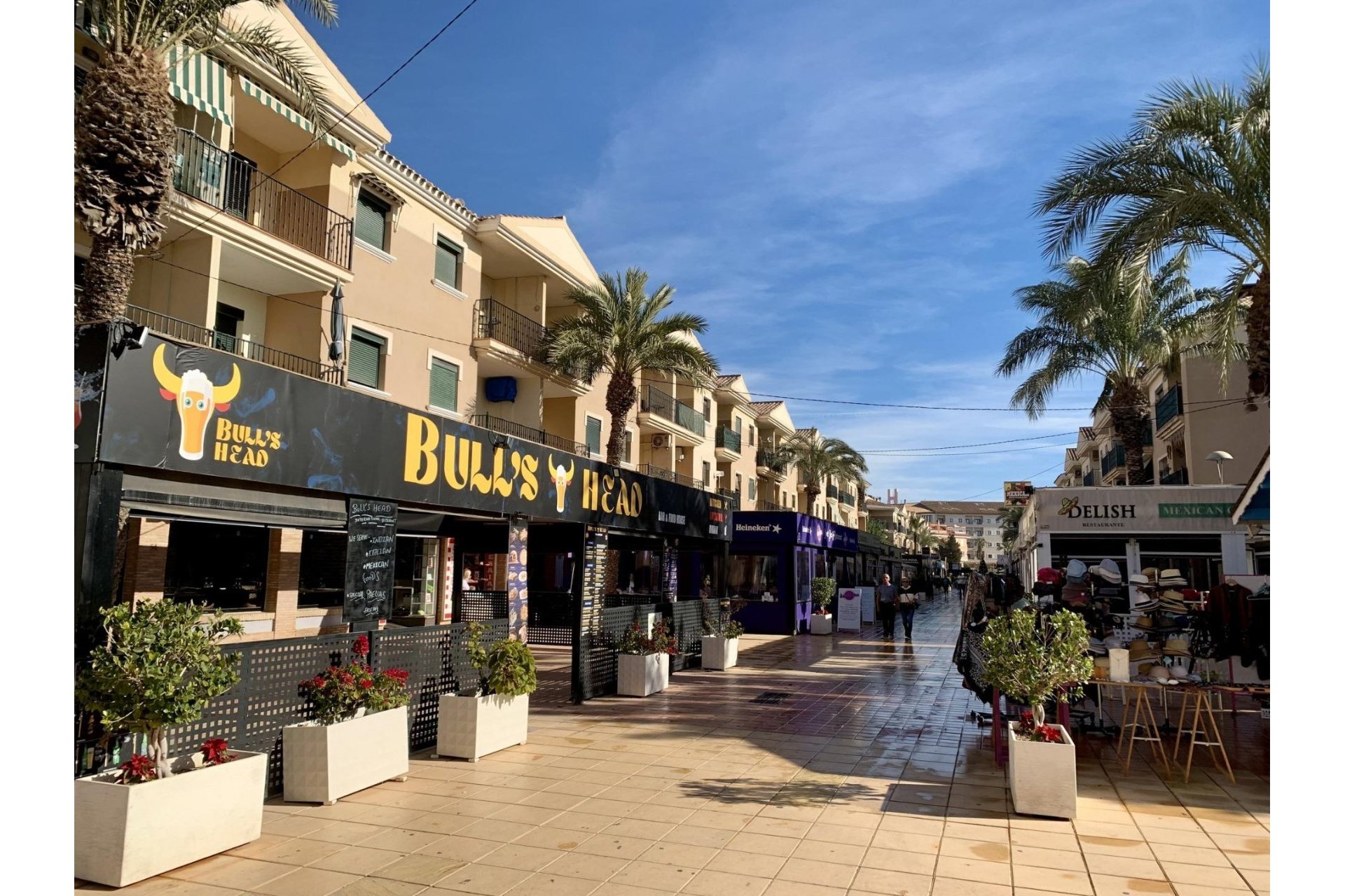 Rynek pierwotny - Villa - Los Alcázares - Playa la Atascadera
