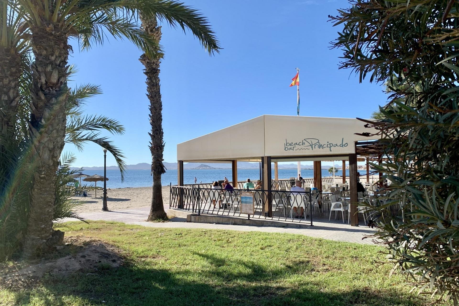 Rynek pierwotny - Villa - Los Alcázares - Playa la Atascadera