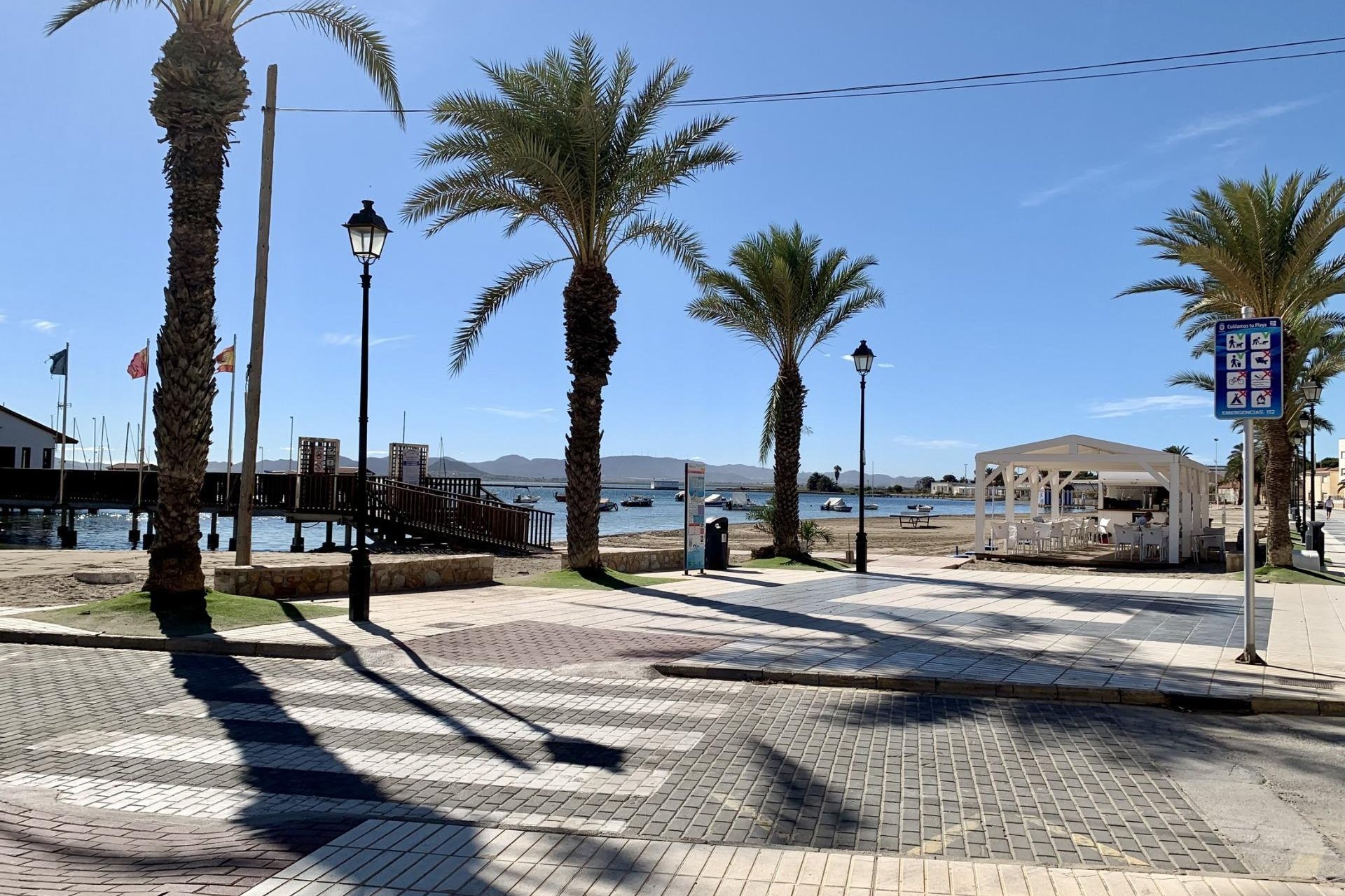 Rynek pierwotny - Villa - Los Alcázares - Playa la Atascadera