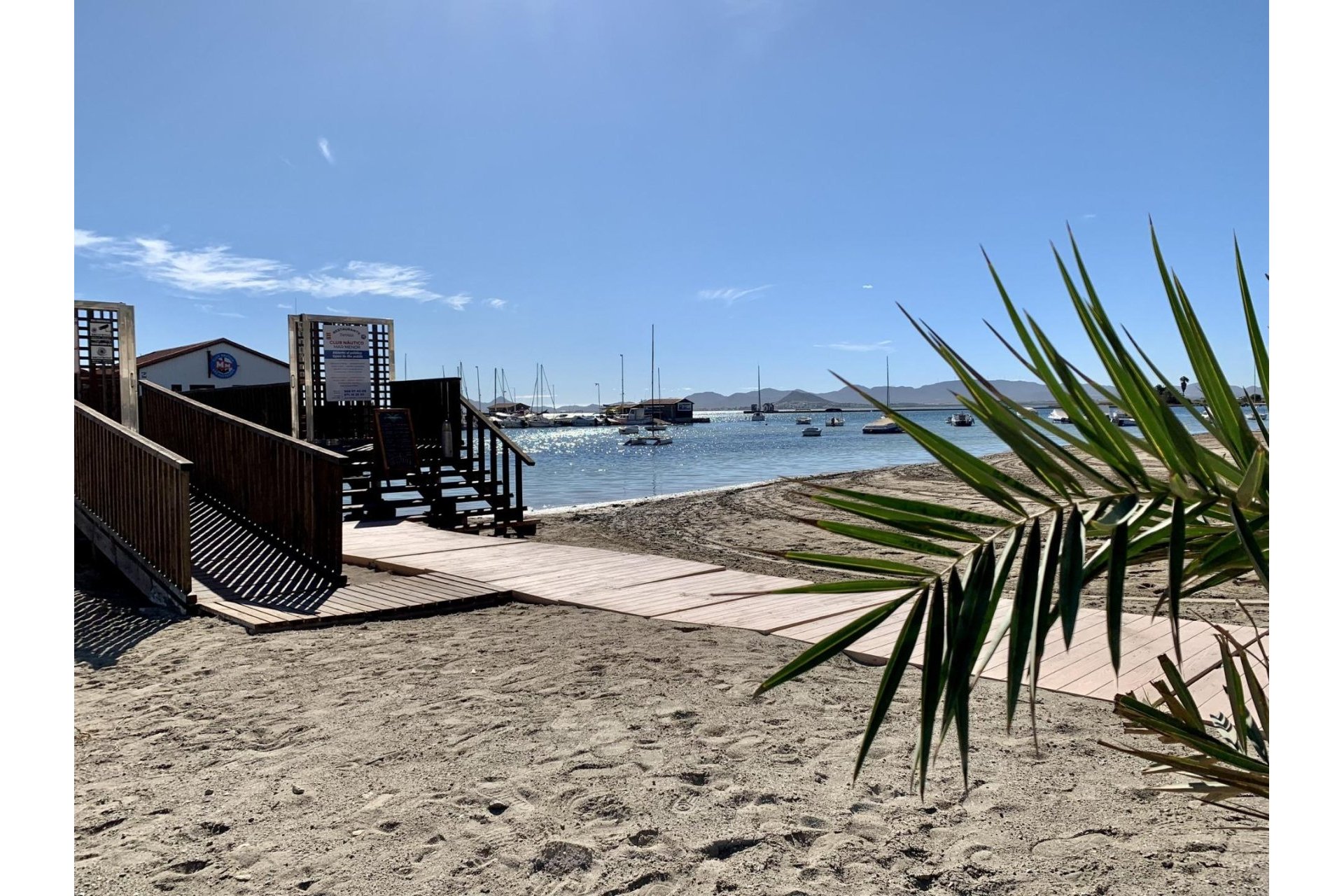 Rynek pierwotny - Villa - Los Alcázares - Playa la Atascadera
