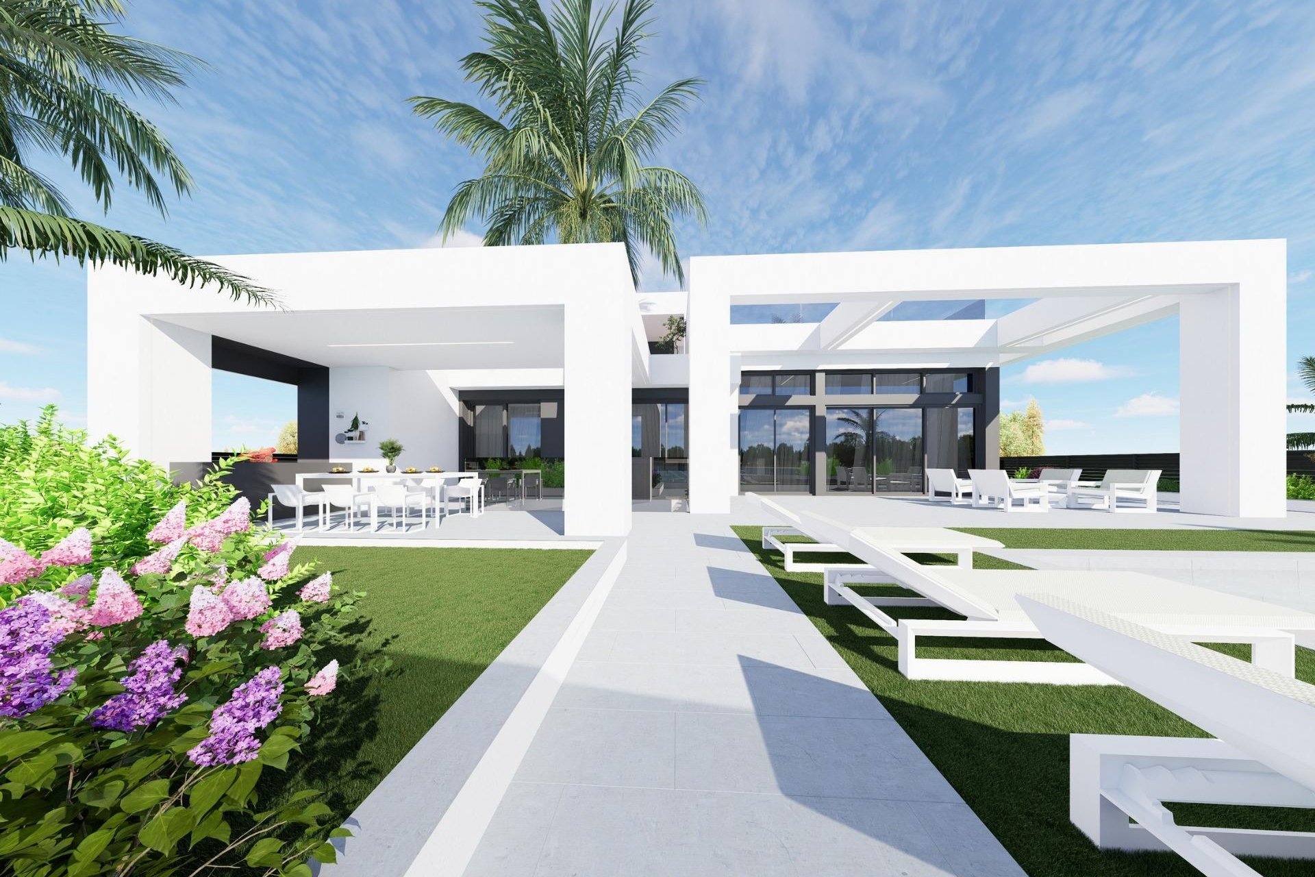 Rynek pierwotny - Villa - Los Alcázares - Santa Rosalia Lake and Life Resort