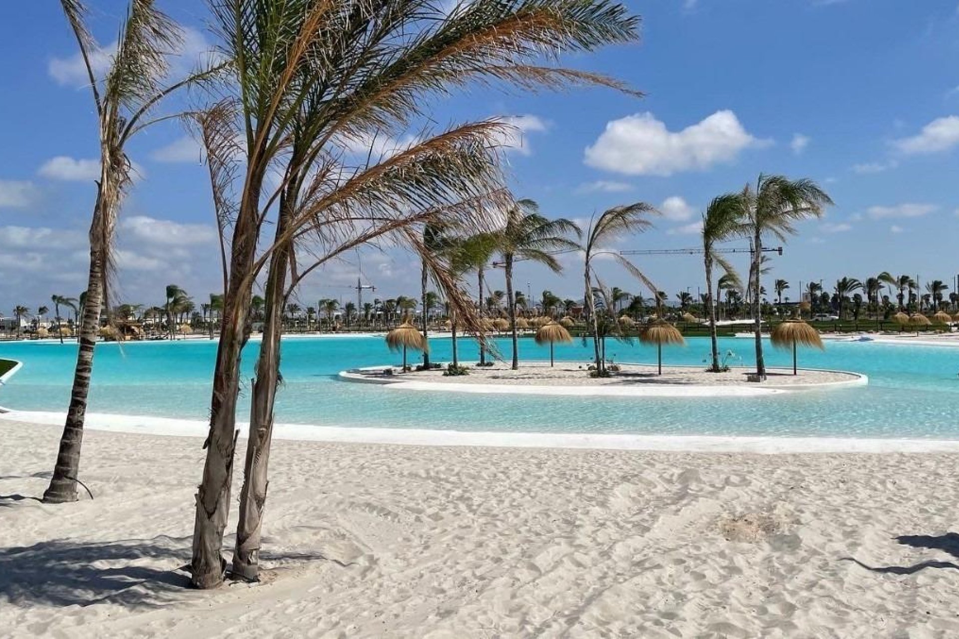 Rynek pierwotny - Villa - Los Alcázares - Santa Rosalia Lake and Life Resort