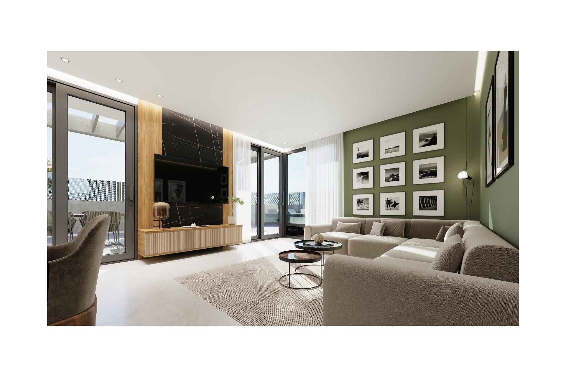 Rynek pierwotny - Villa - Los Alcázares - Santa Rosalia Lake and Life Resort