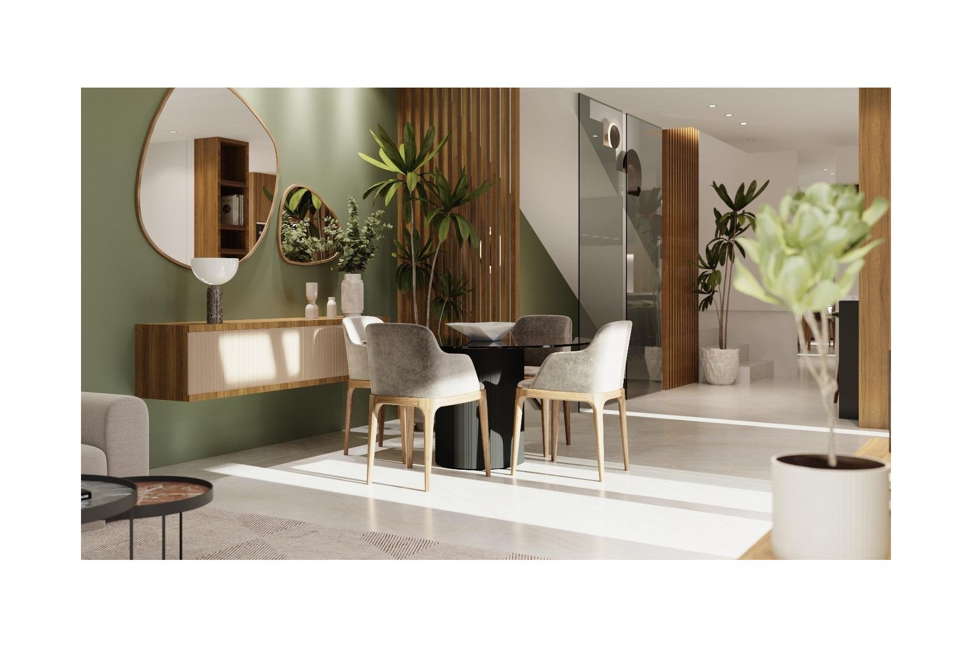 Rynek pierwotny - Villa - Los Alcázares - Santa Rosalia Lake and Life Resort