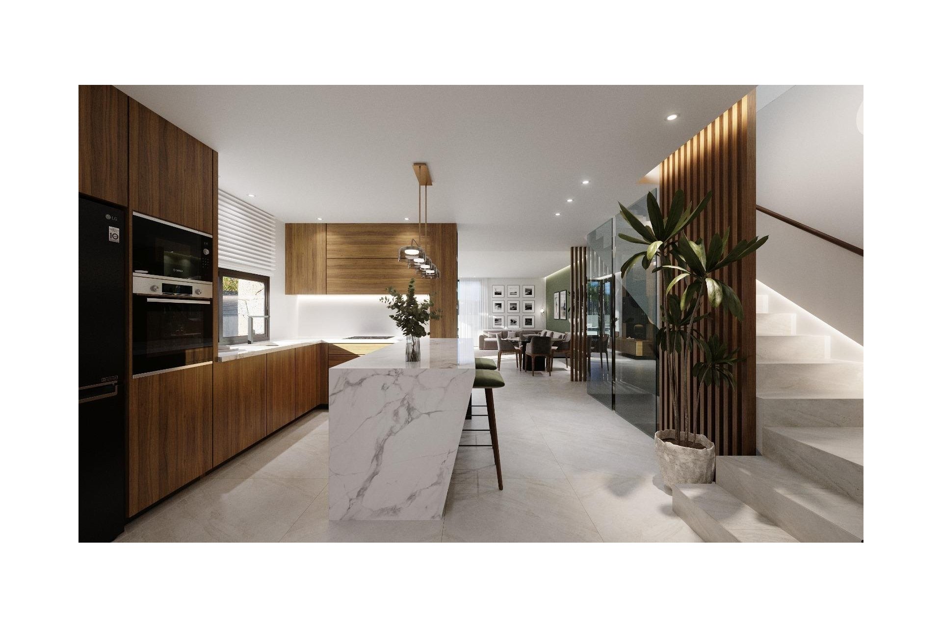 Rynek pierwotny - Villa - Los Alcázares - Santa Rosalia Lake and Life Resort