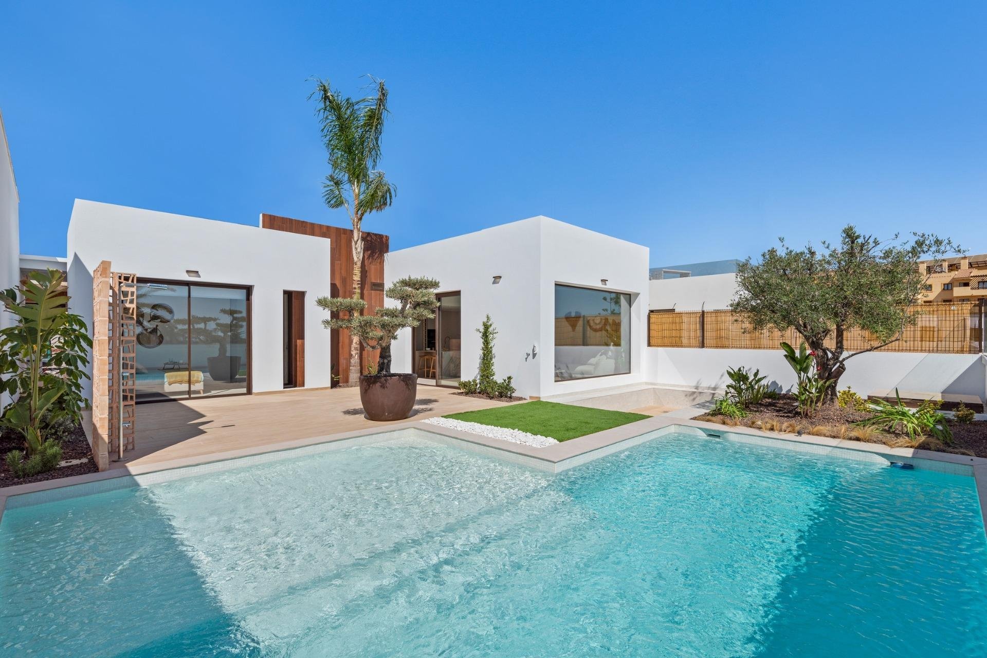 Rynek pierwotny - Villa - Los Alcázares - Serena Golf