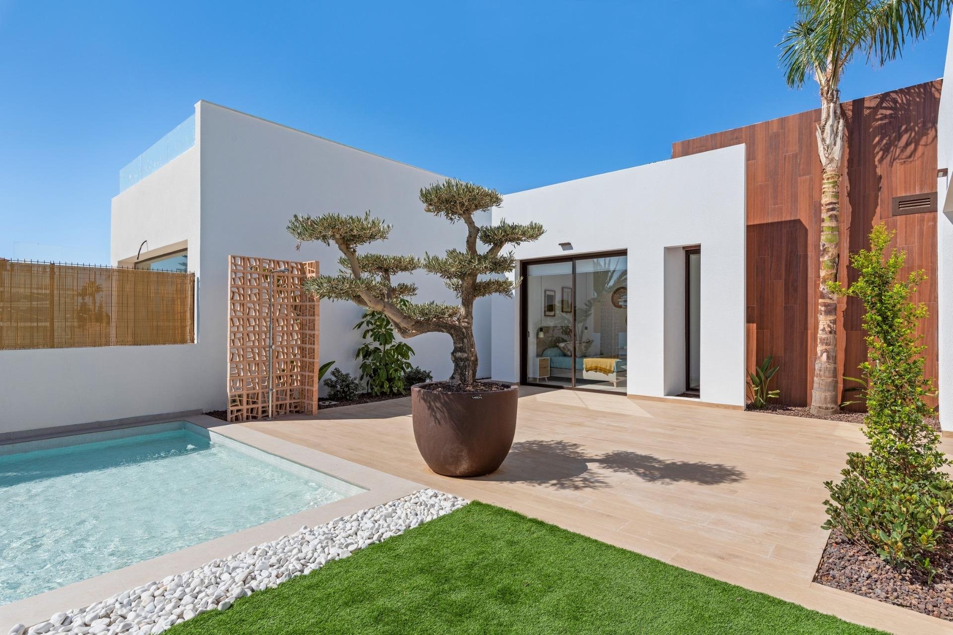 Rynek pierwotny - Villa - Los Alcázares - Serena Golf