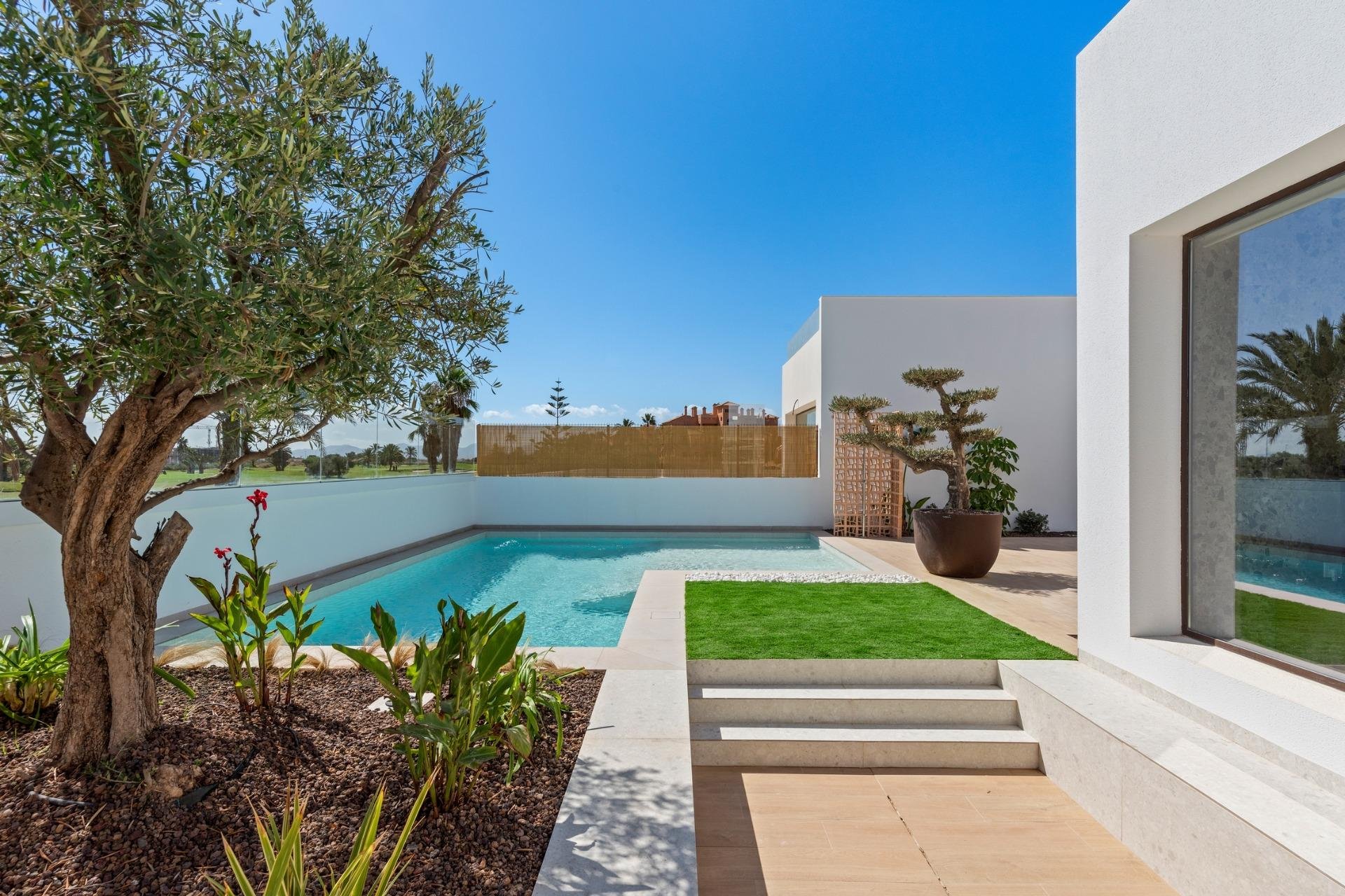 Rynek pierwotny - Villa - Los Alcázares - Serena Golf