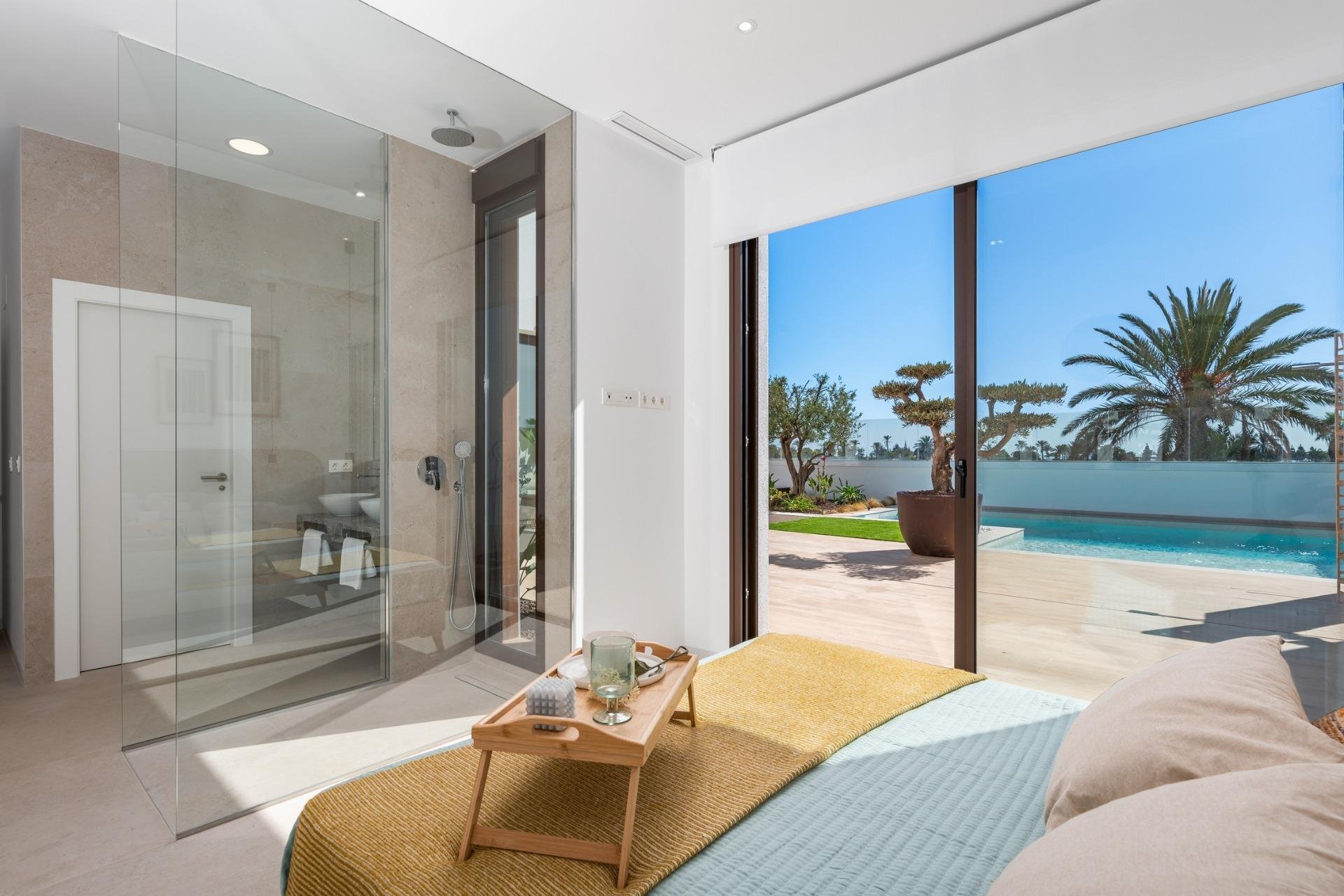 Rynek pierwotny - Villa - Los Alcázares - Serena Golf