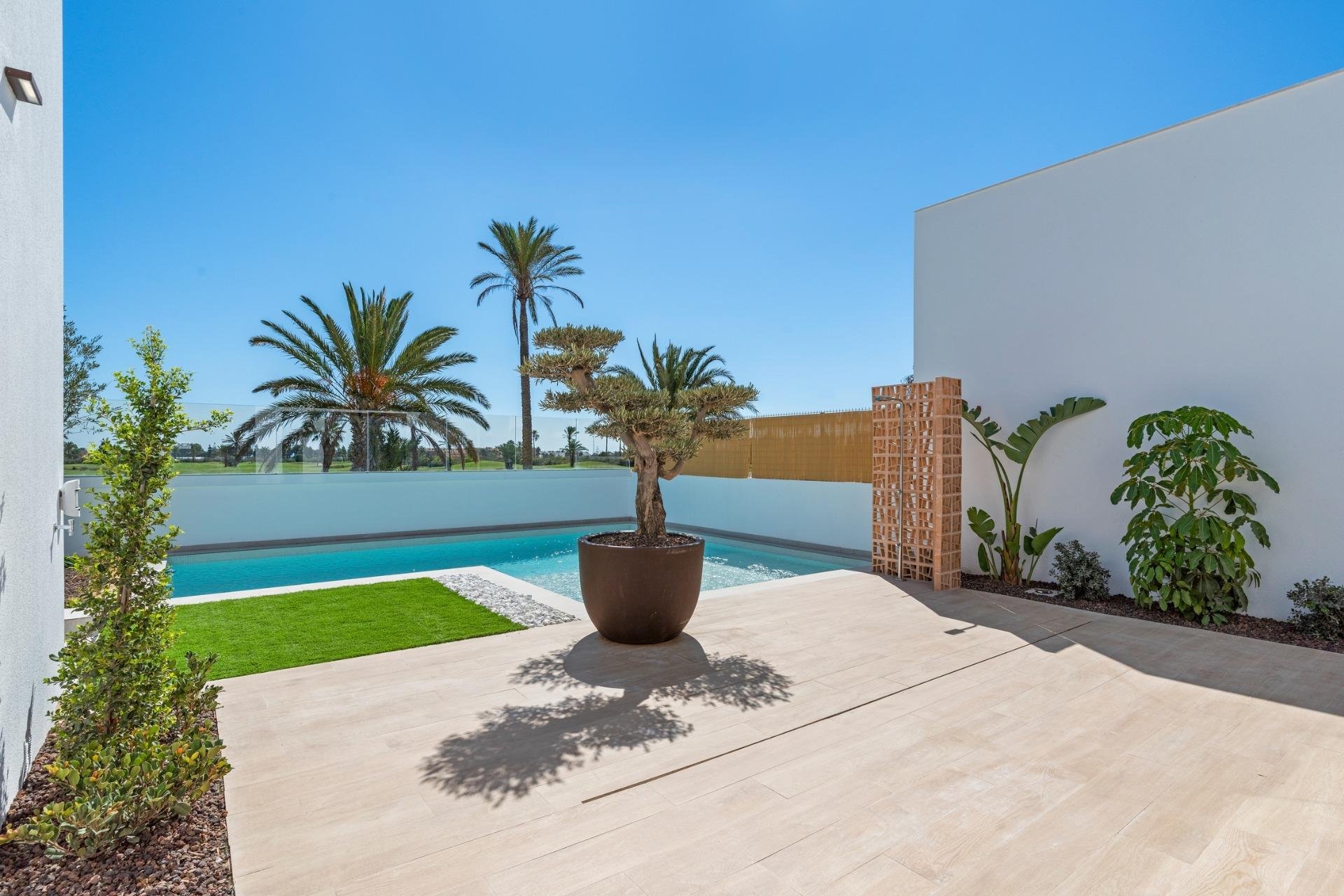 Rynek pierwotny - Villa - Los Alcázares - Serena Golf