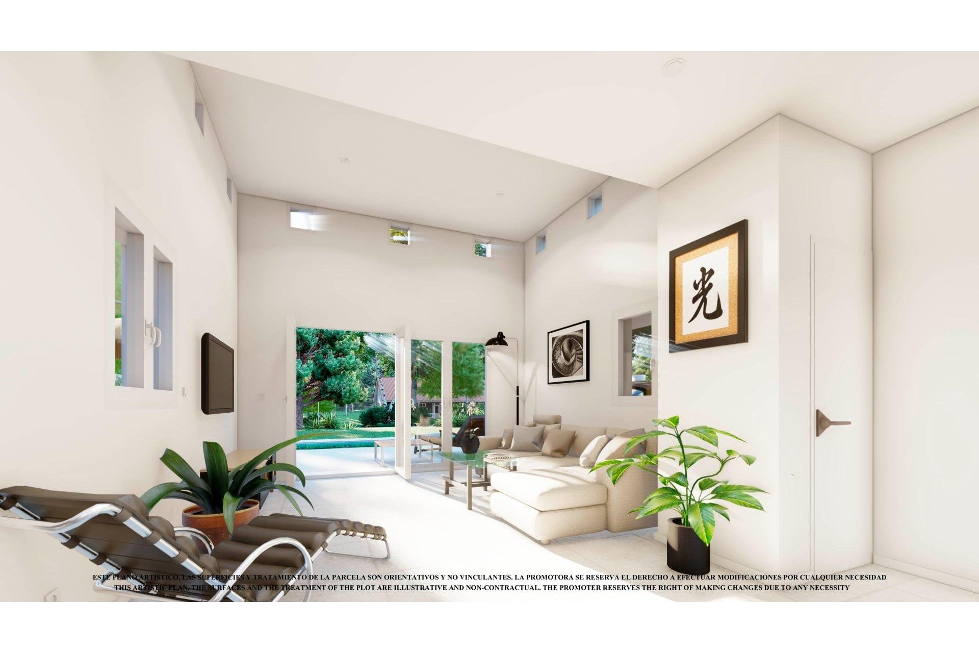 Rynek pierwotny - Villa - Los Alcázares - Serena Golf