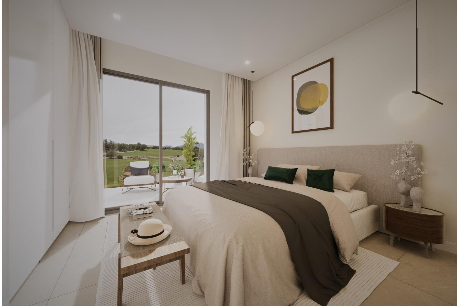 Rynek pierwotny - Villa - Los Alcázares - Serena Golf