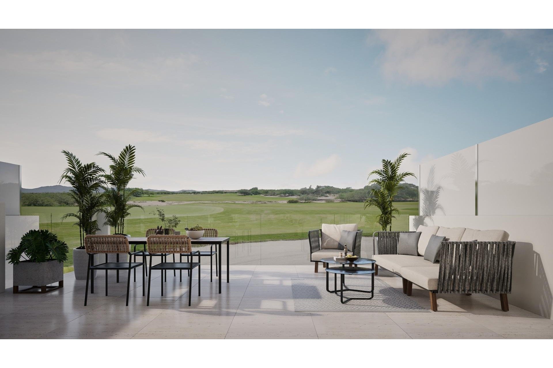 Rynek pierwotny - Villa - Los Alcázares - Serena Golf