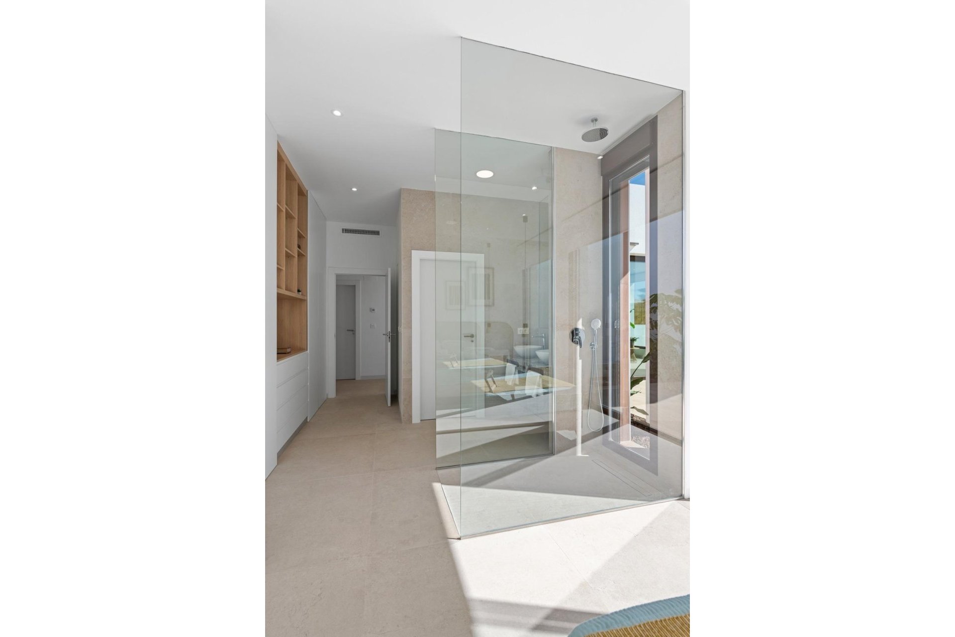 Rynek pierwotny - Villa - Los Alcázares - Serena Golf