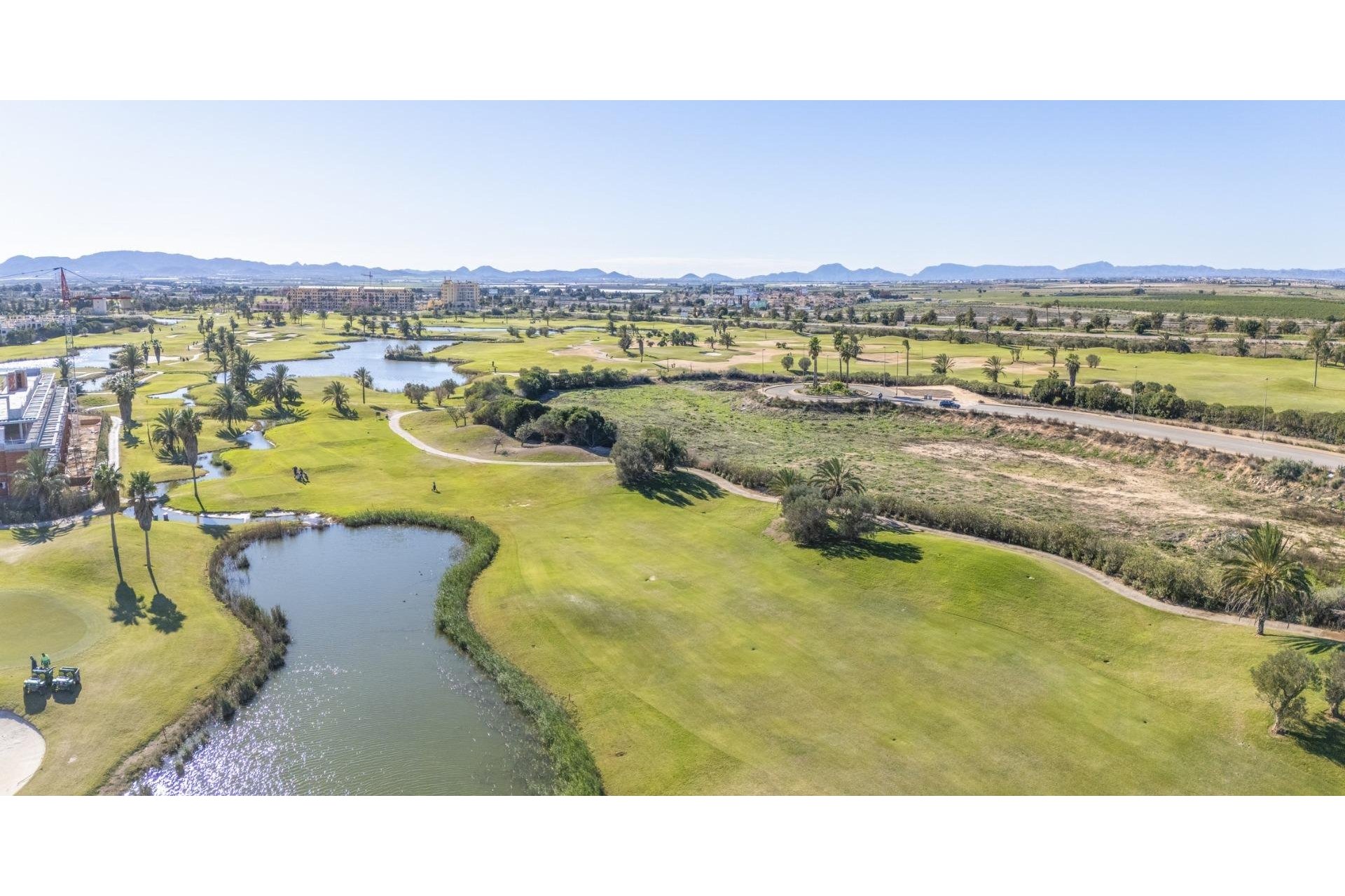 Rynek pierwotny - Villa - Los Alcázares - Serena Golf