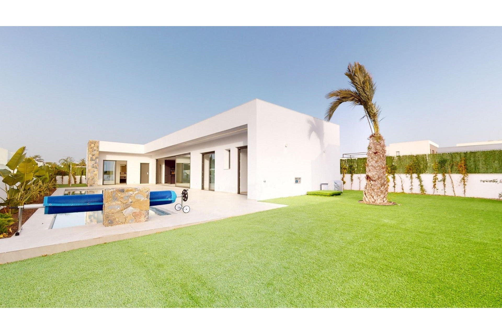 Rynek pierwotny - Villa - Los Alcázares - Serena Golf