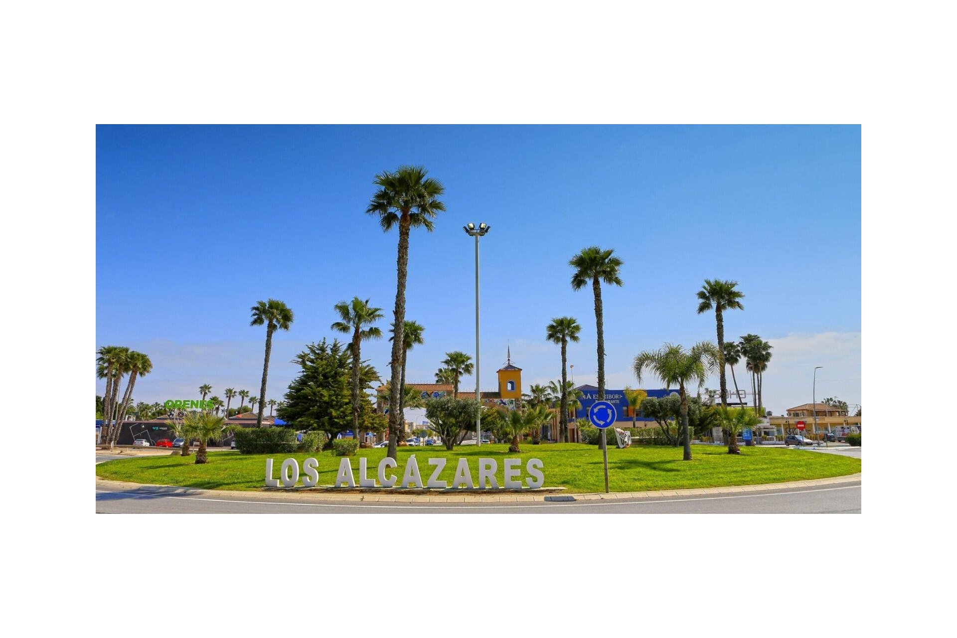 Rynek pierwotny - Villa - Los Alcázares - Serena Golf