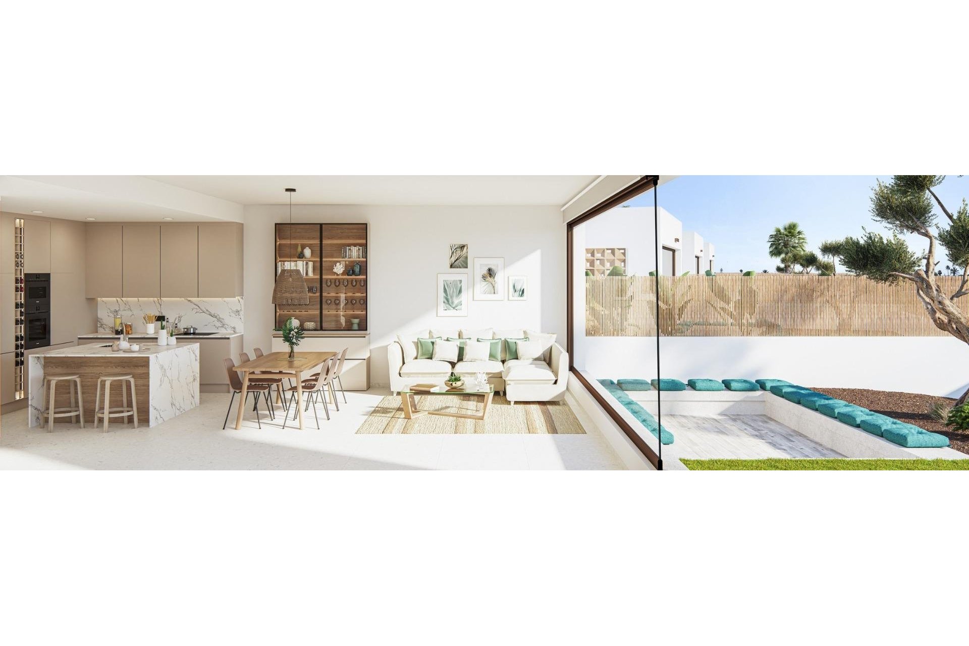 Rynek pierwotny - Villa - Los Alcázares - Serena Golf