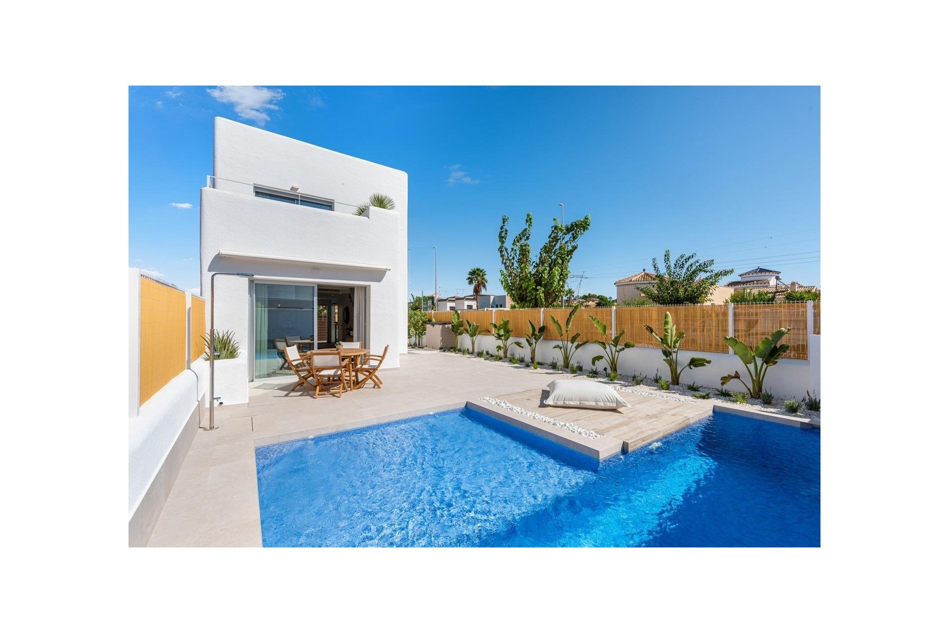 Rynek pierwotny - Villa - Los Alcázares - Serena Golf