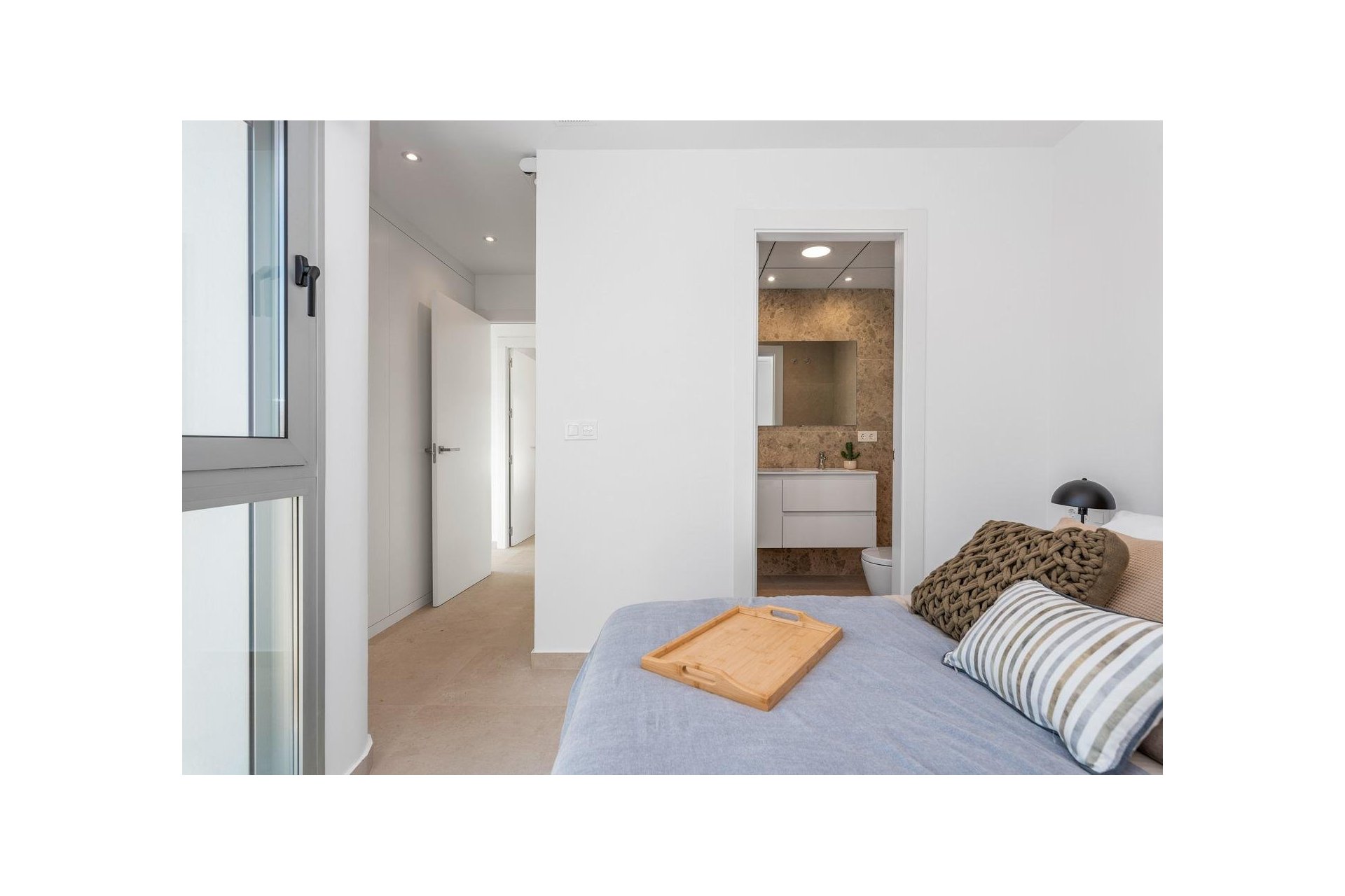 Rynek pierwotny - Villa - Los Alcázares - Serena Golf