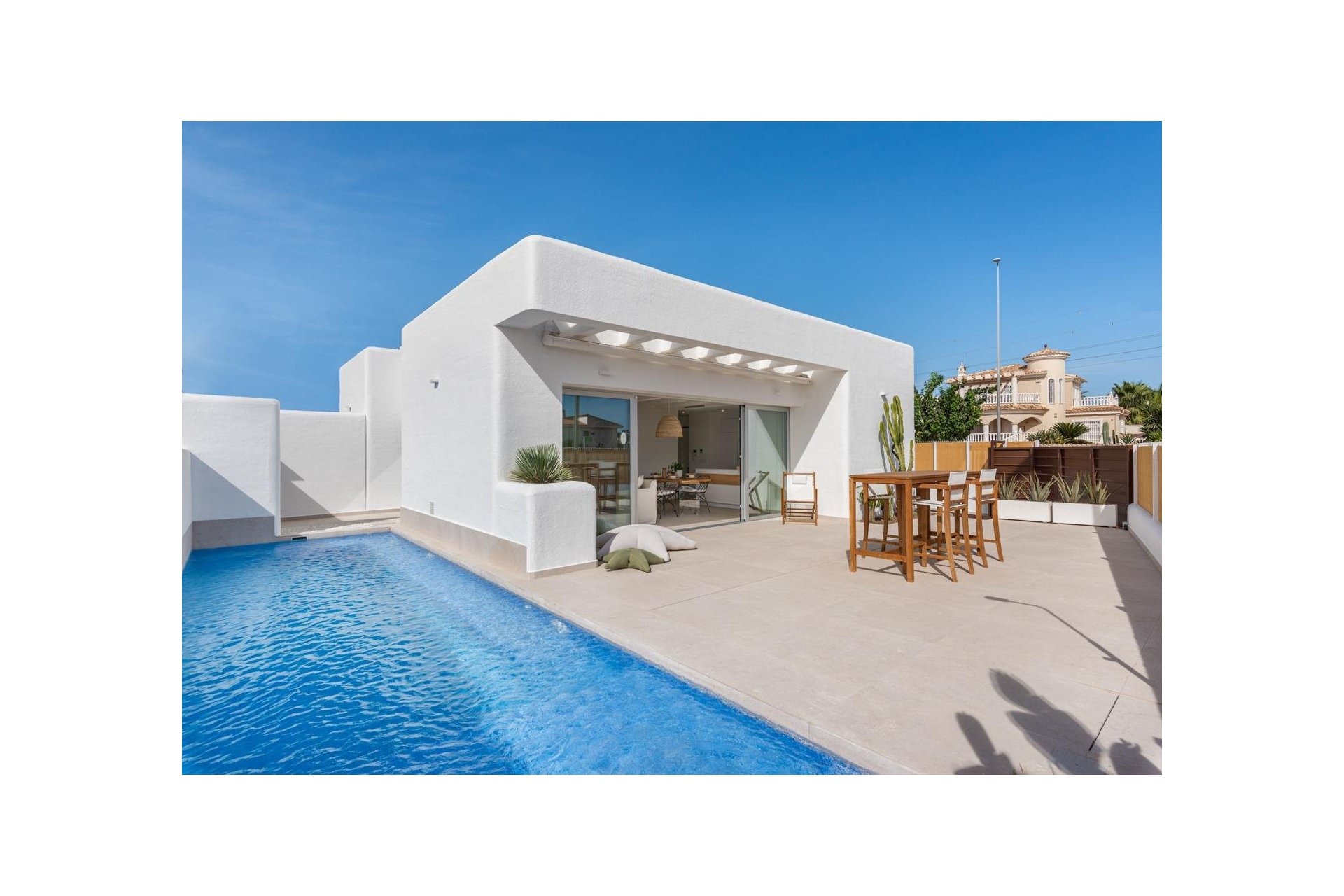 Rynek pierwotny - Villa - Los Alcázares - Serena Golf