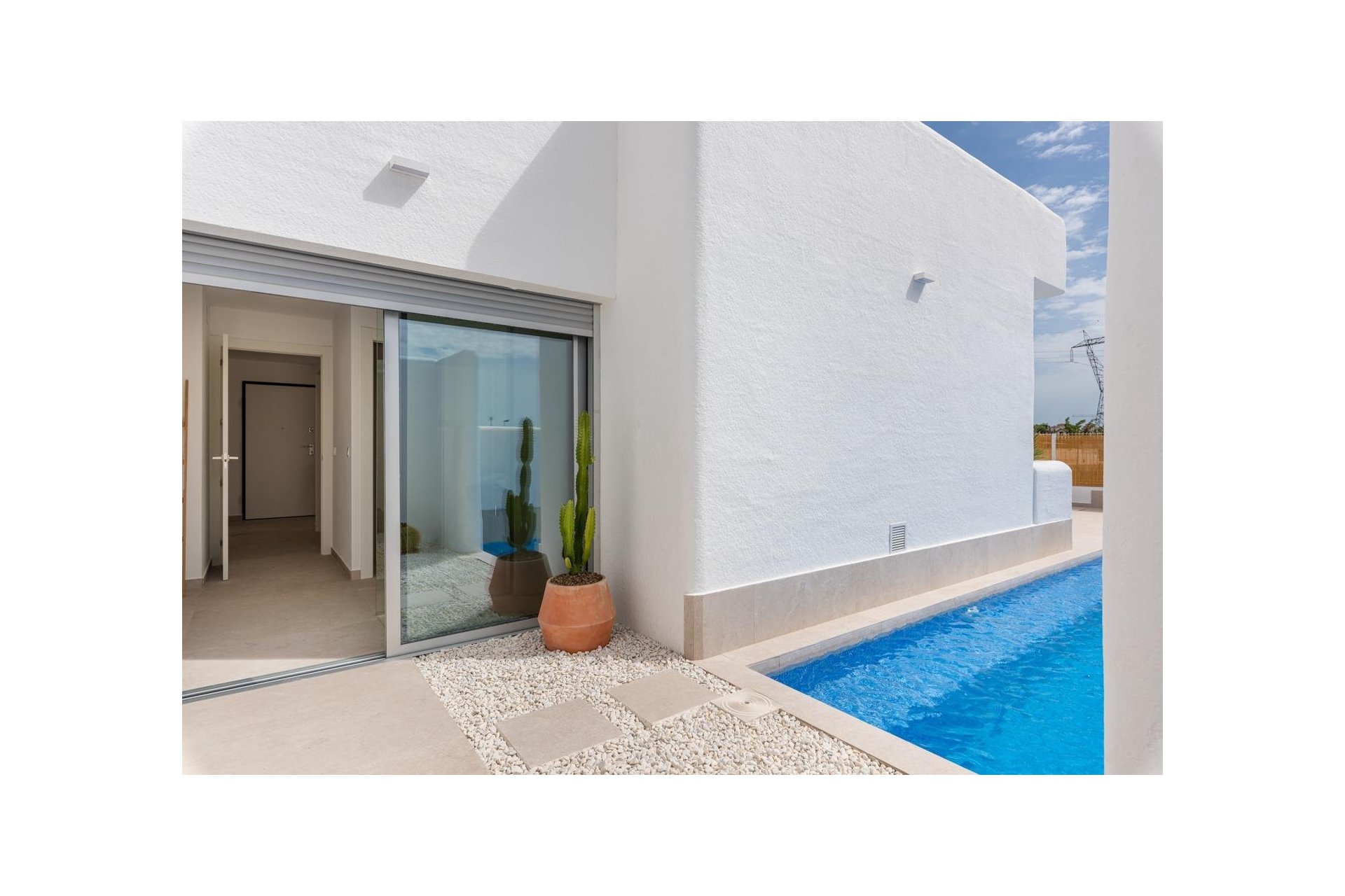 Rynek pierwotny - Villa - Los Alcázares - Serena Golf