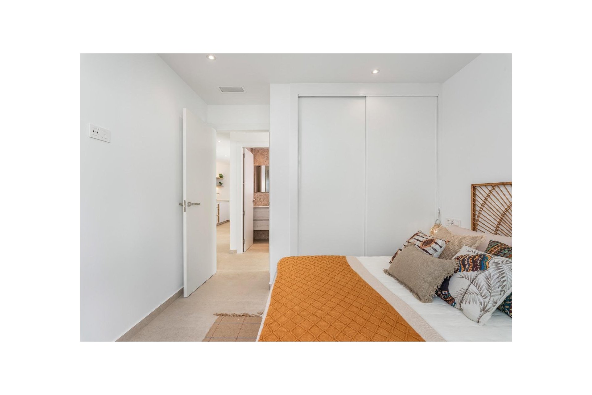 Rynek pierwotny - Villa - Los Alcázares - Serena Golf