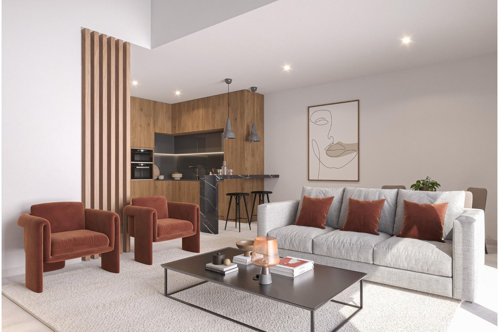 Rynek pierwotny - Villa - Los Alcázares - Serena Golf