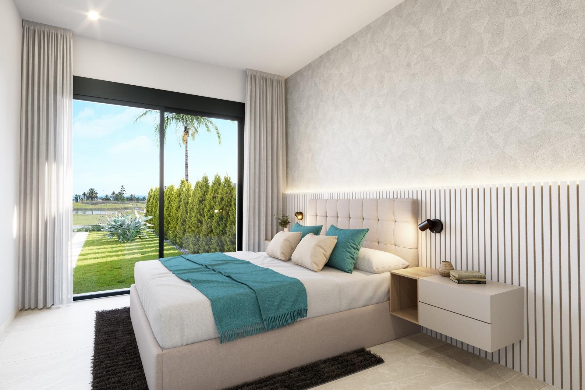 Rynek pierwotny - Villa - Los Alcázares - Serena Golf