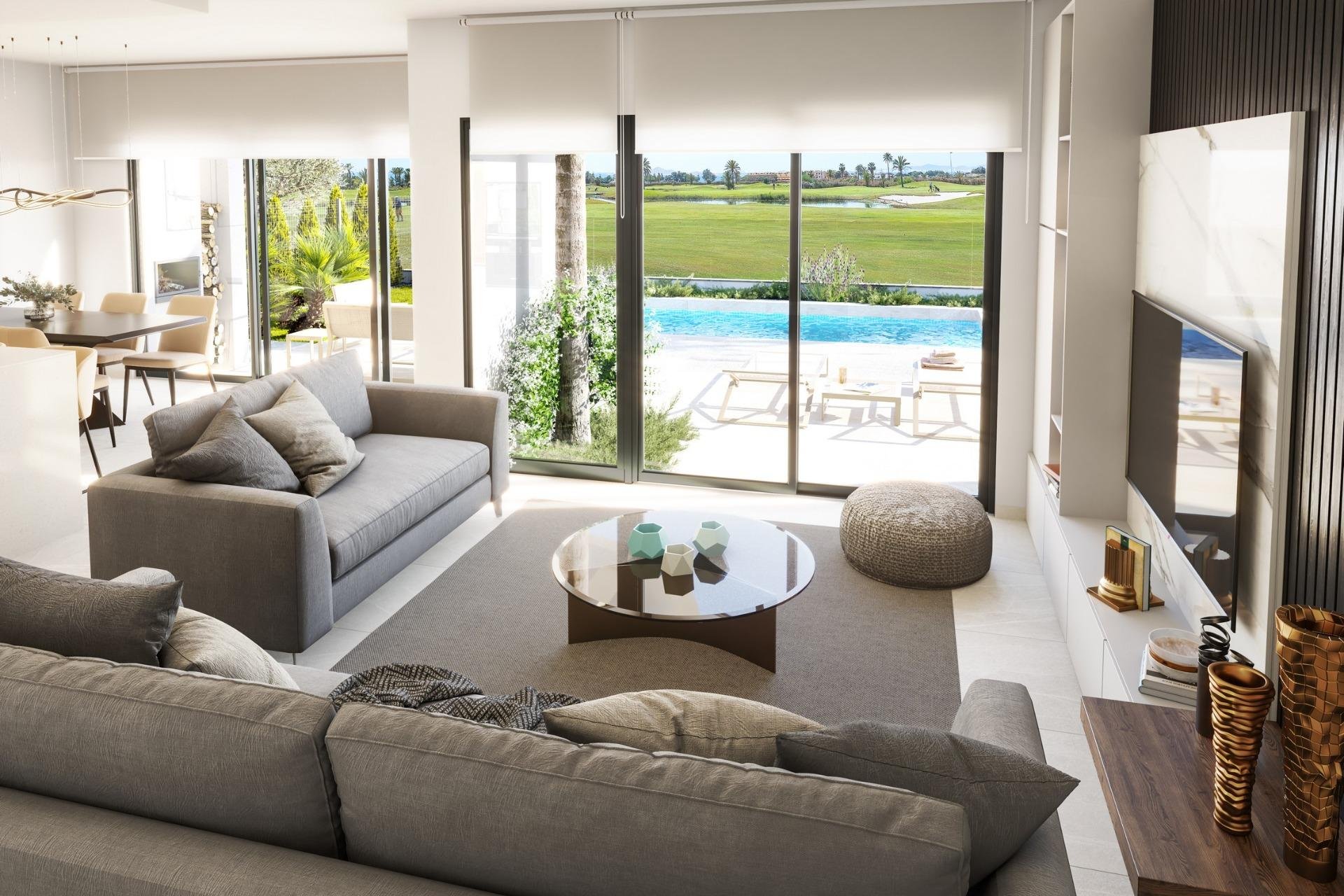Rynek pierwotny - Villa - Los Alcázares - Serena Golf