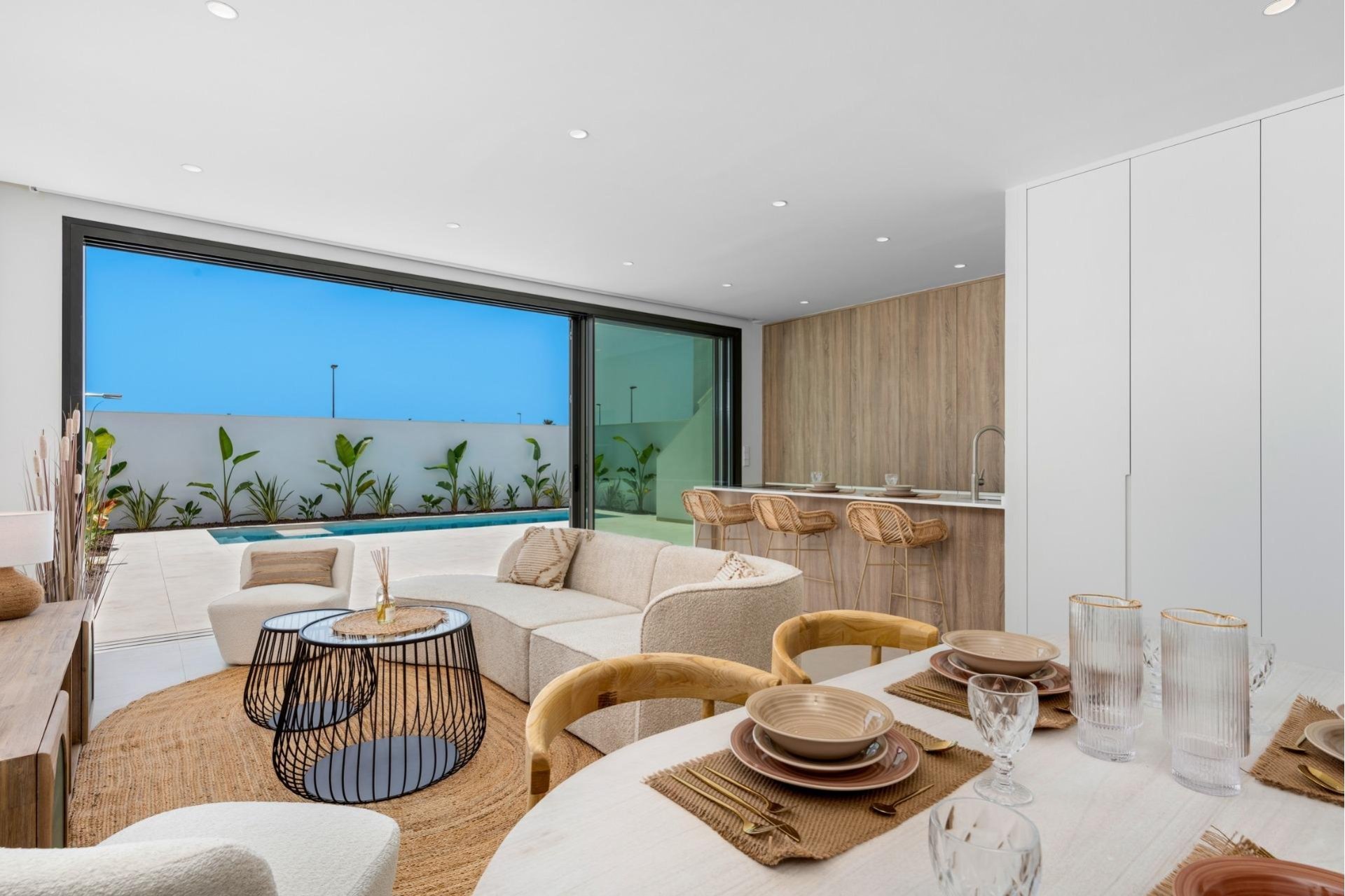 Rynek pierwotny - Villa - Los Alcázares - Serena Golf