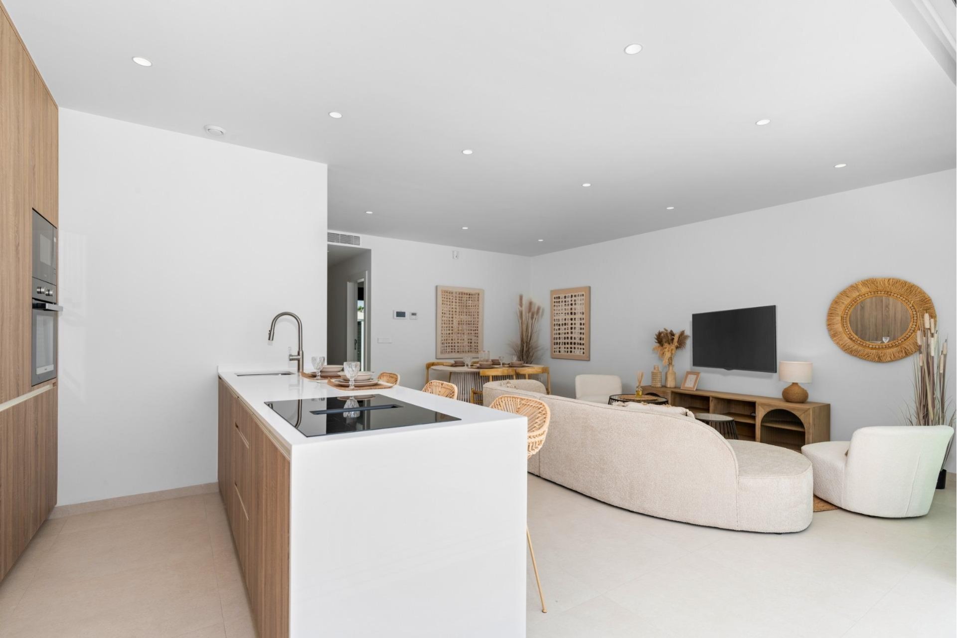 Rynek pierwotny - Villa - Los Alcázares - Serena Golf