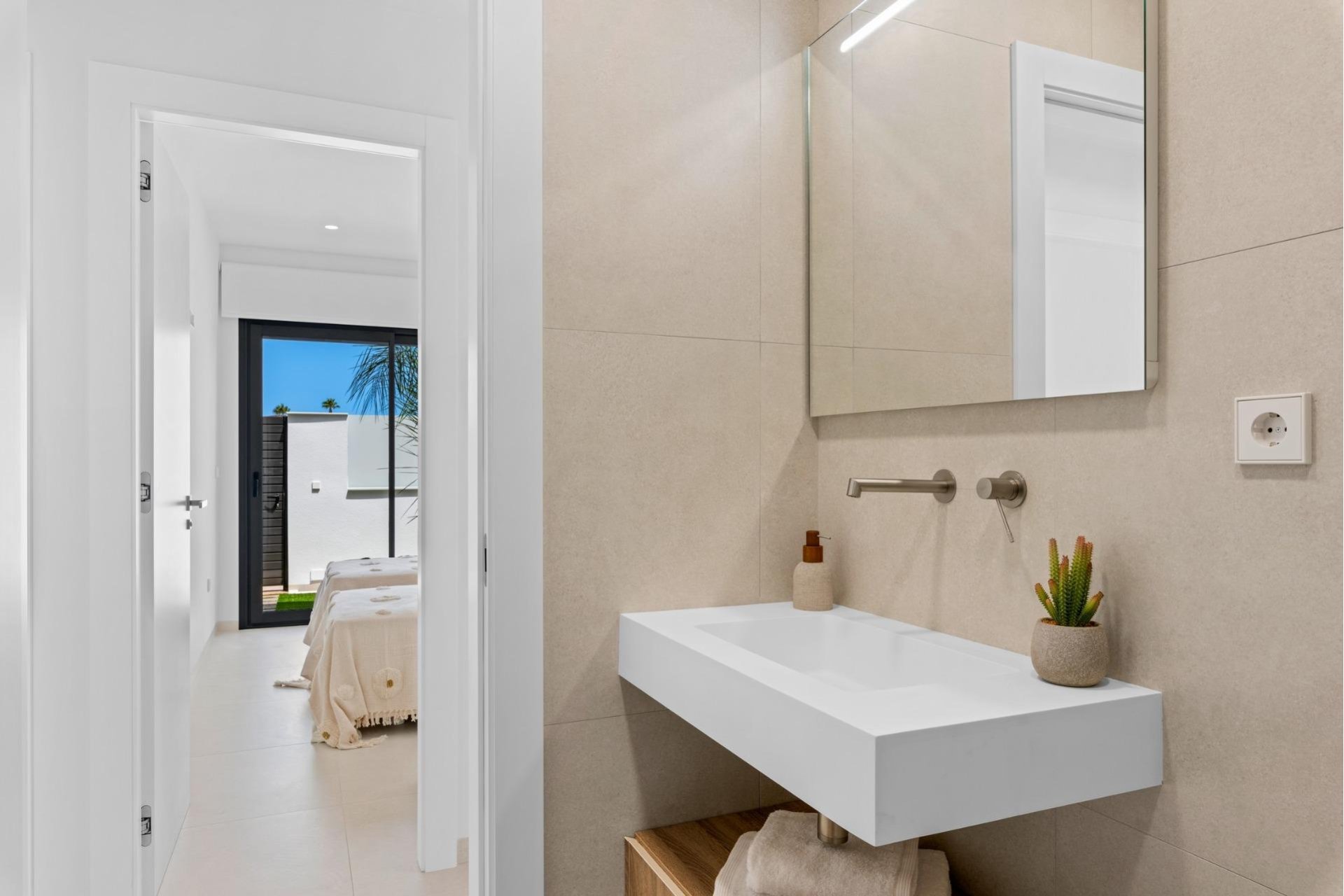 Rynek pierwotny - Villa - Los Alcázares - Serena Golf