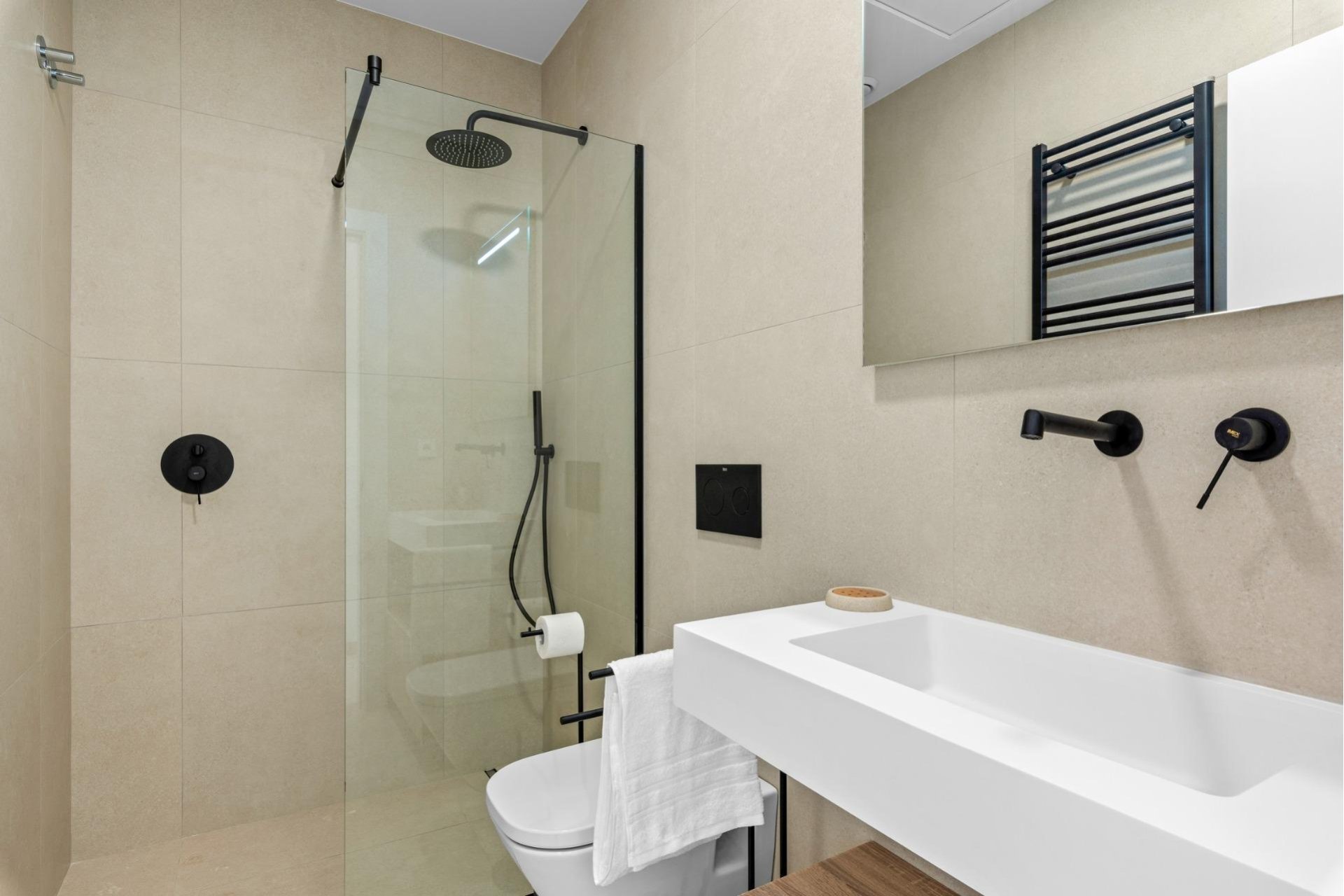 Rynek pierwotny - Villa - Los Alcázares - Serena Golf